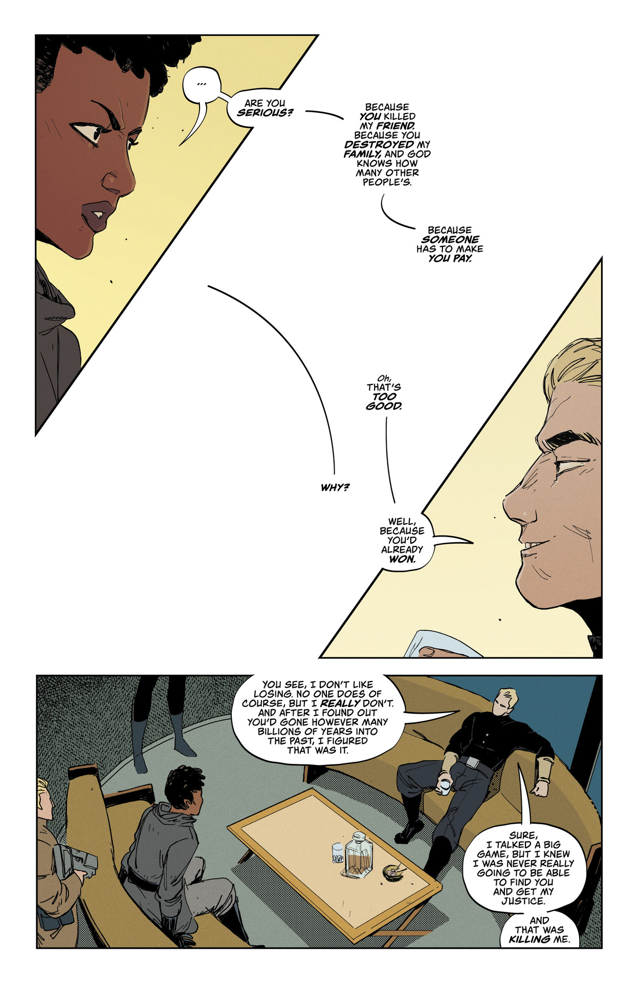 Time Before Time (2021-): Chapter 28 - Page 8