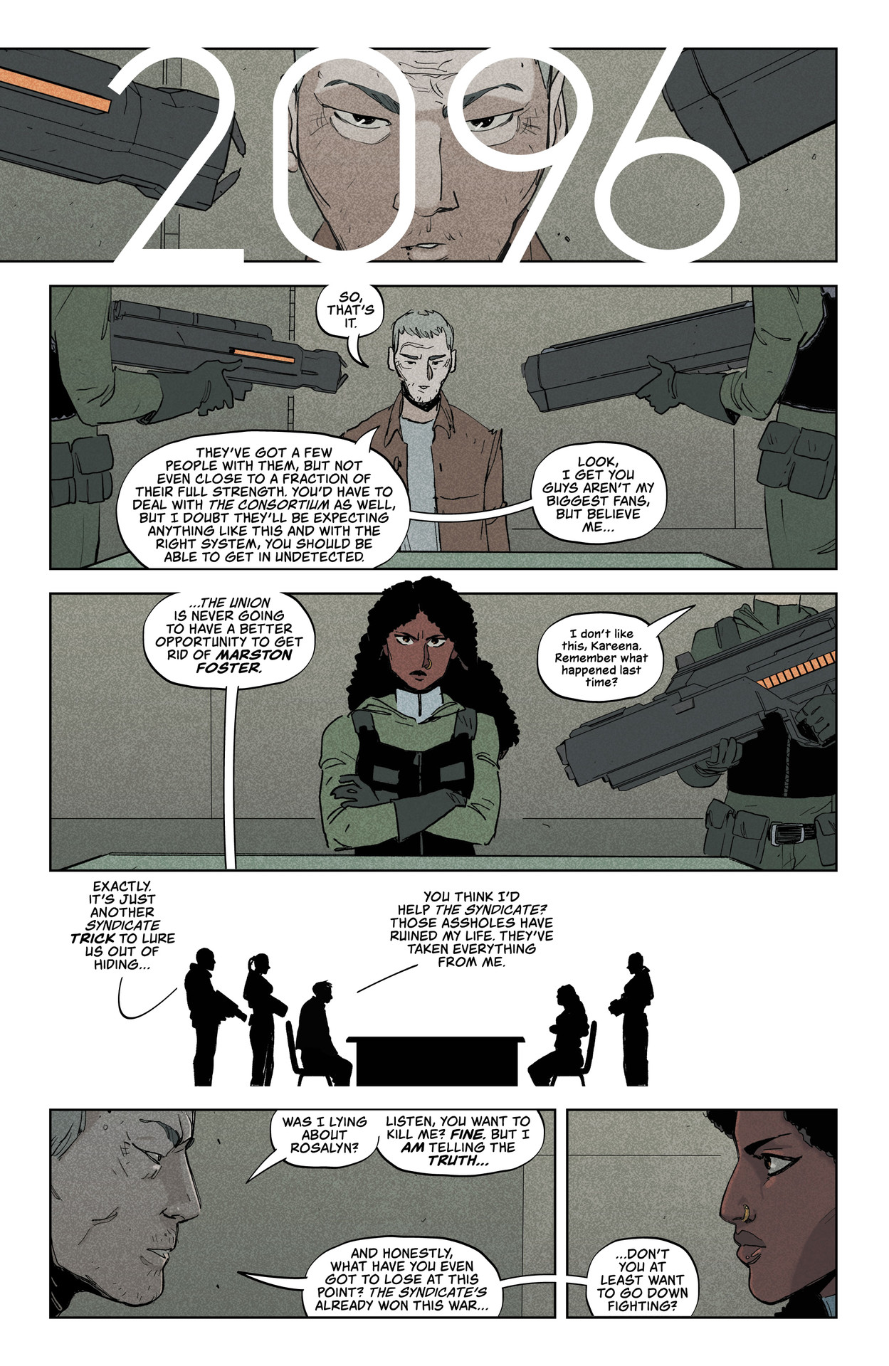 Time Before Time (2021-): Chapter 28 - Page 13