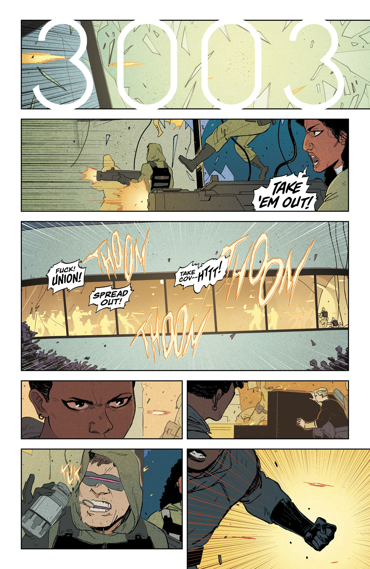 Time Before Time (2021-): Chapter 28 - Page 14
