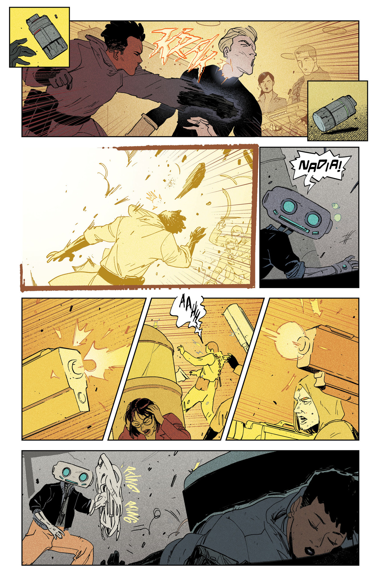 Time Before Time (2021-): Chapter 28 - Page 15