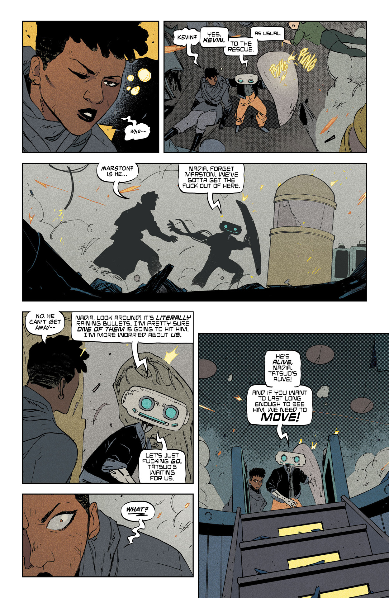 Time Before Time (2021-): Chapter 28 - Page 16