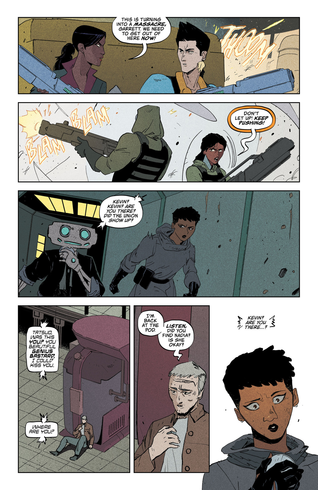 Time Before Time (2021-): Chapter 28 - Page 17