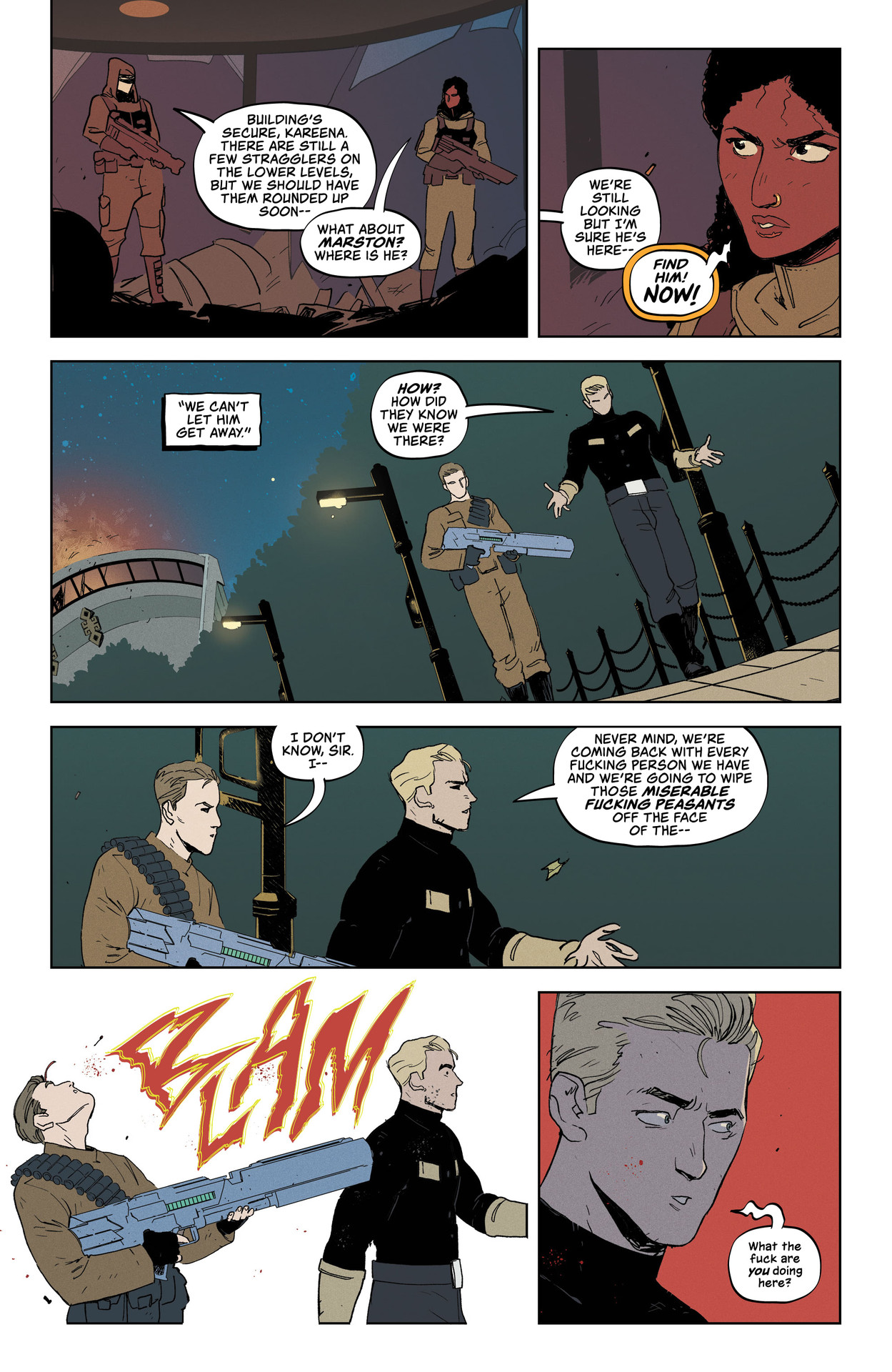 Time Before Time (2021-): Chapter 28 - Page 20