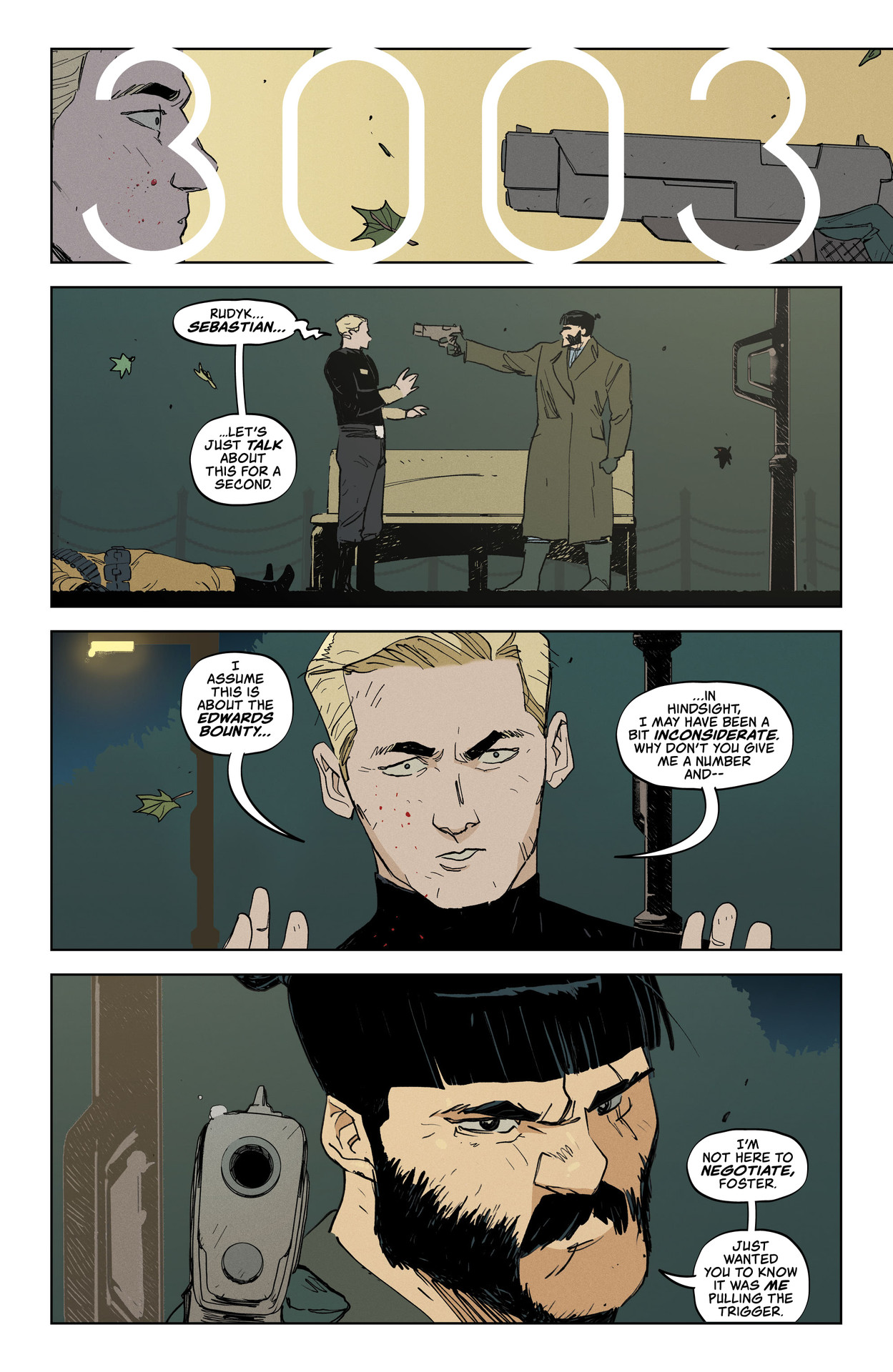 Time Before Time (2021-): Chapter 28 - Page 22