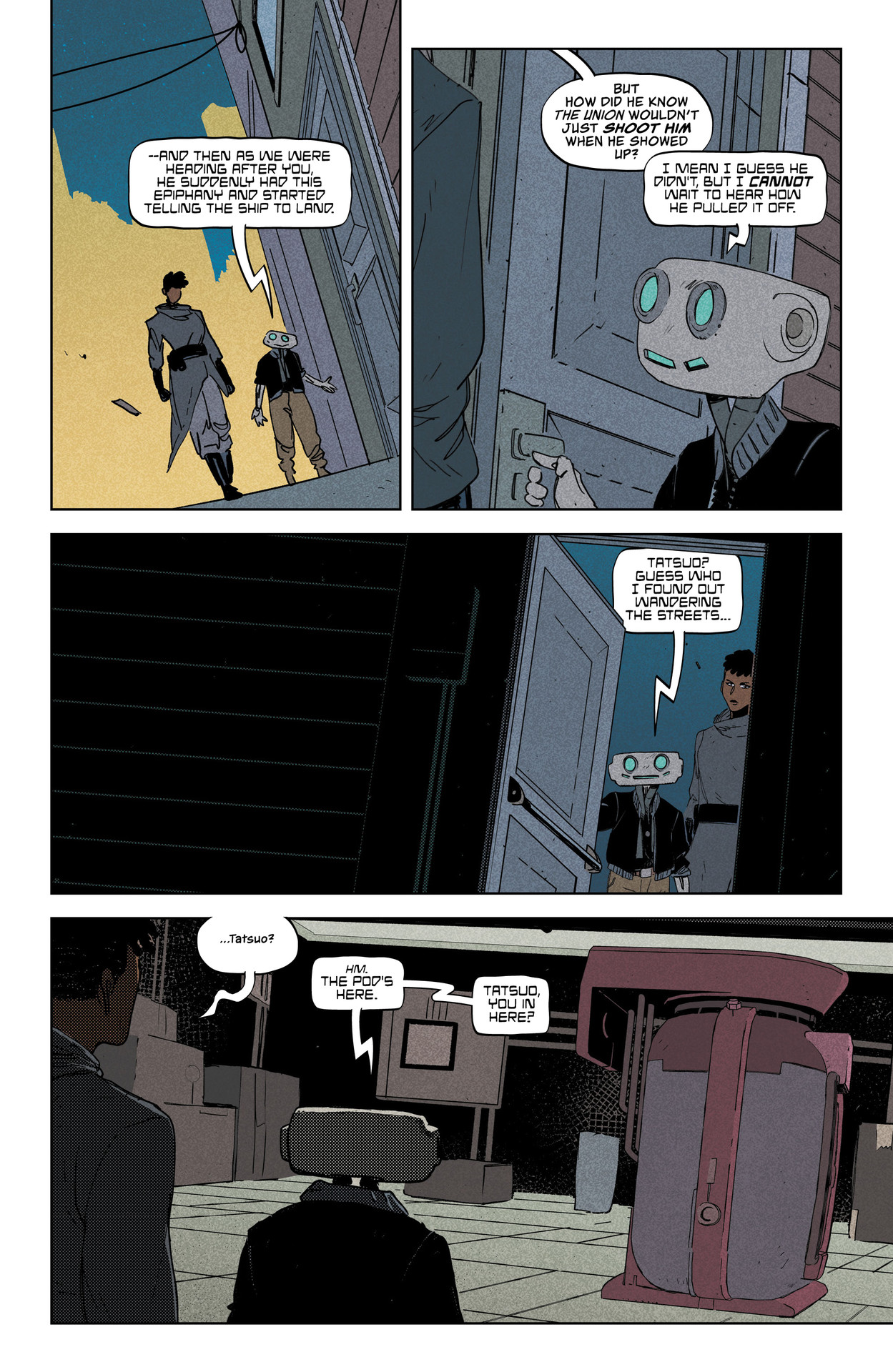 Time Before Time (2021-): Chapter 28 - Page 24