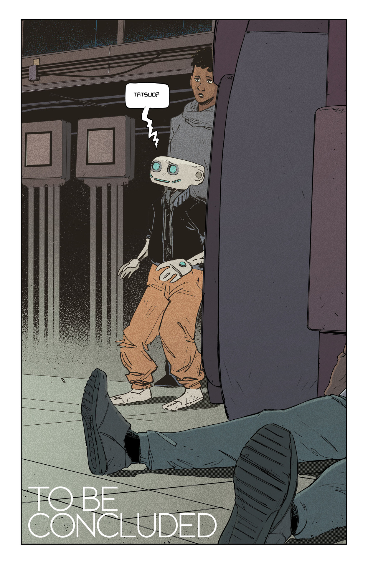 Time Before Time (2021-): Chapter 28 - Page 25