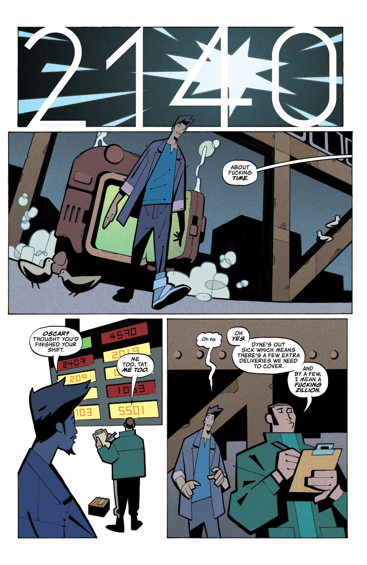 Time Before Time (2021-): Chapter 29 - Page 4