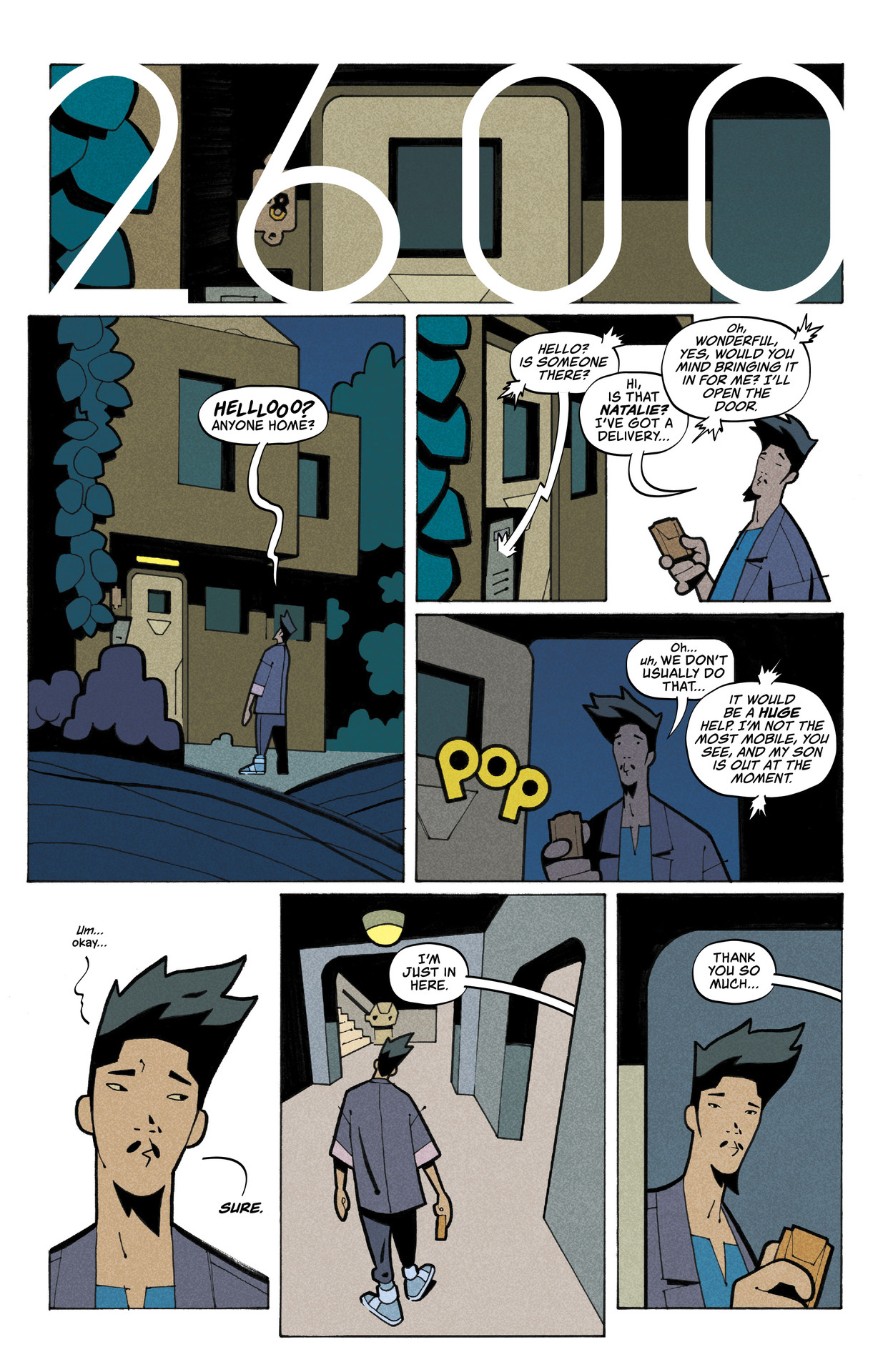 Time Before Time (2021-): Chapter 29 - Page 8