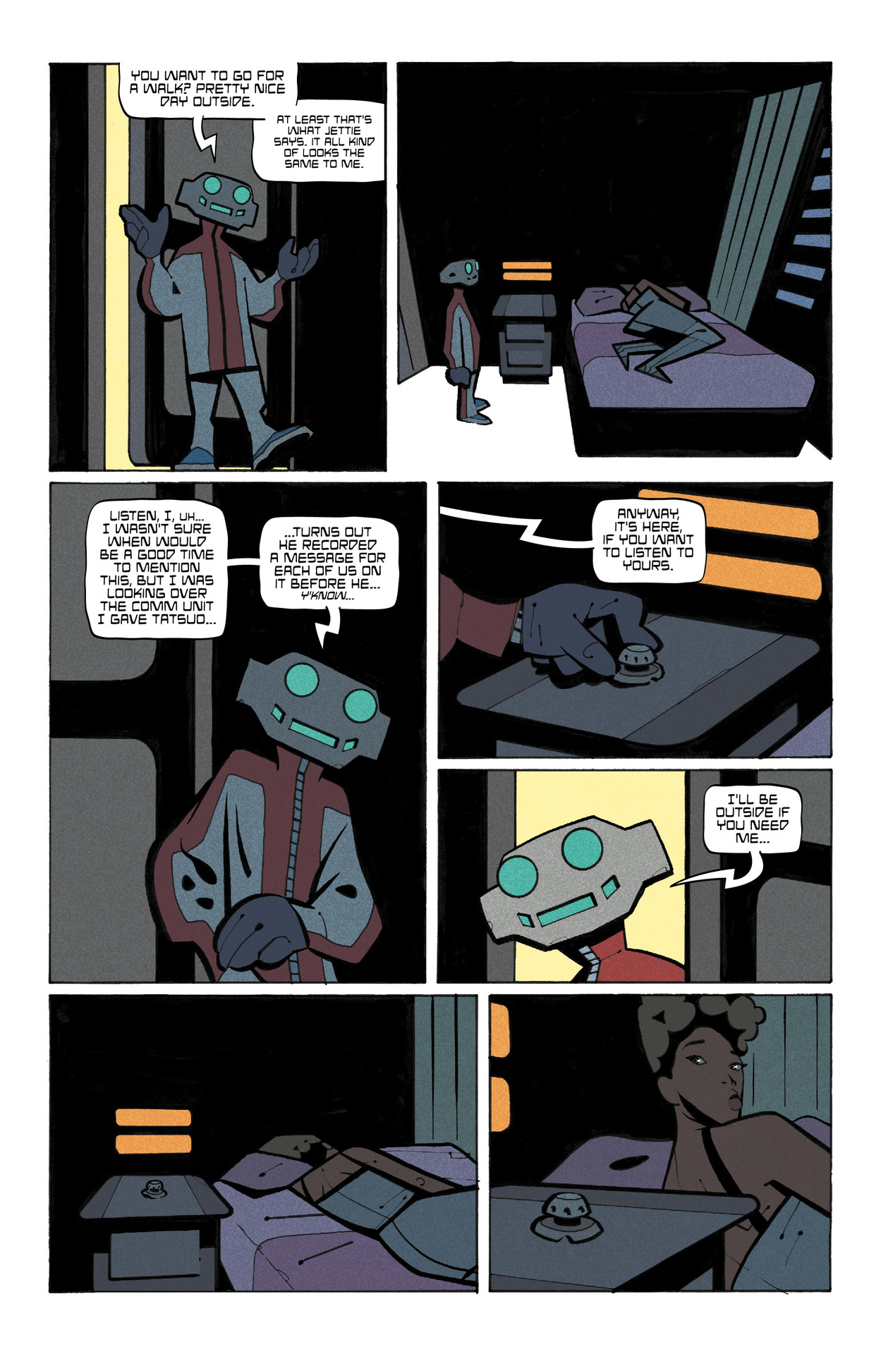 Time Before Time (2021-): Chapter 29 - Page 15