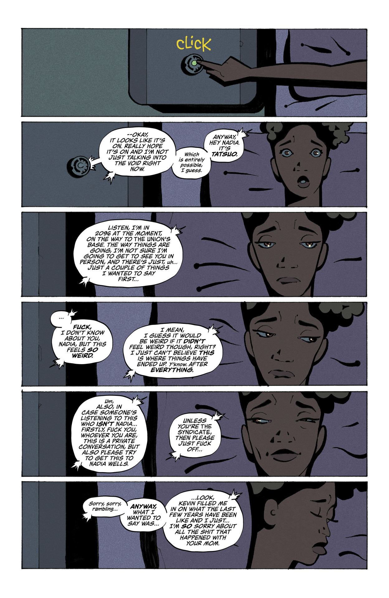 Time Before Time (2021-): Chapter 29 - Page 16