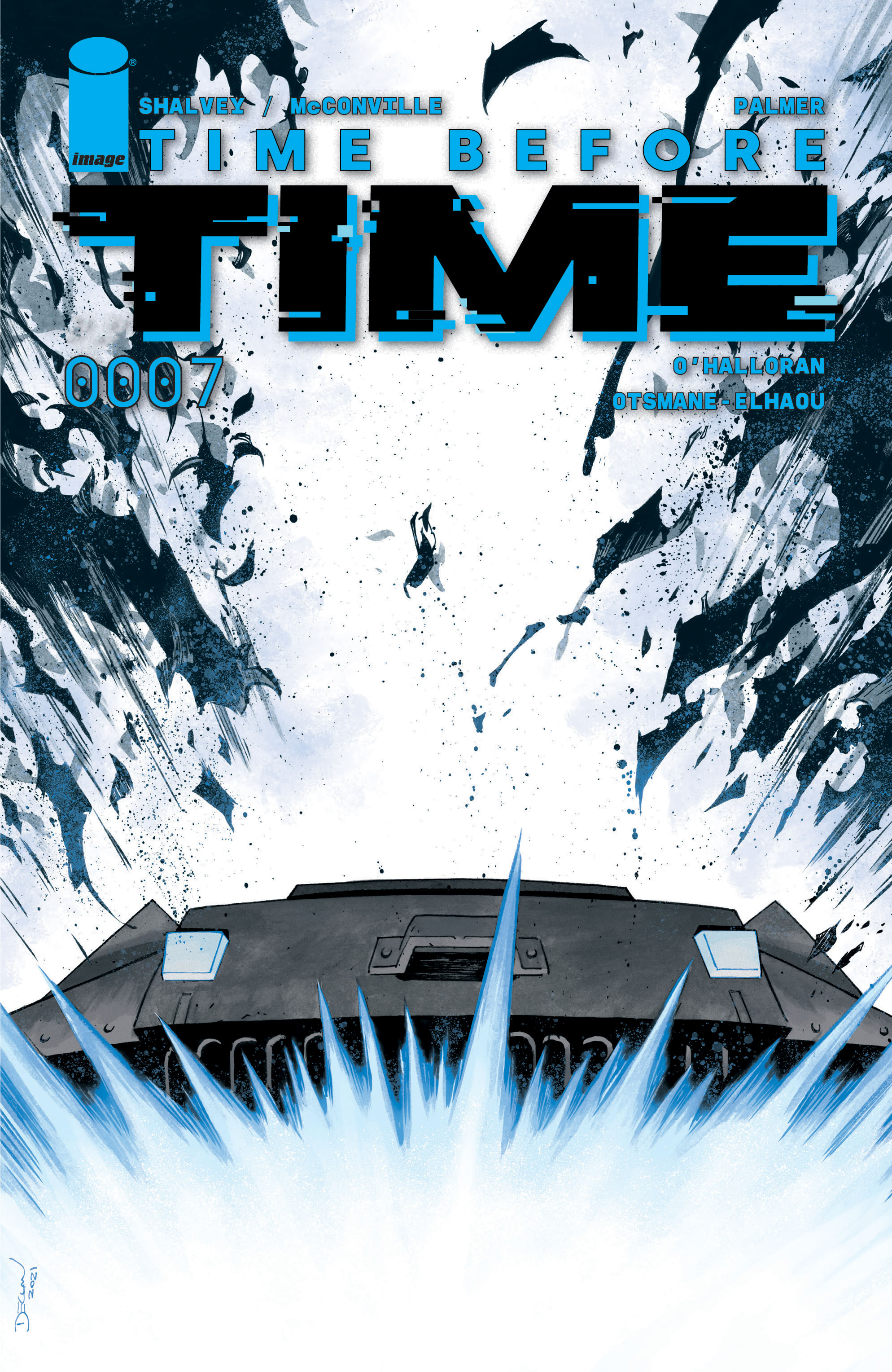 Time Before Time (2021-): Chapter 7 - Page 1