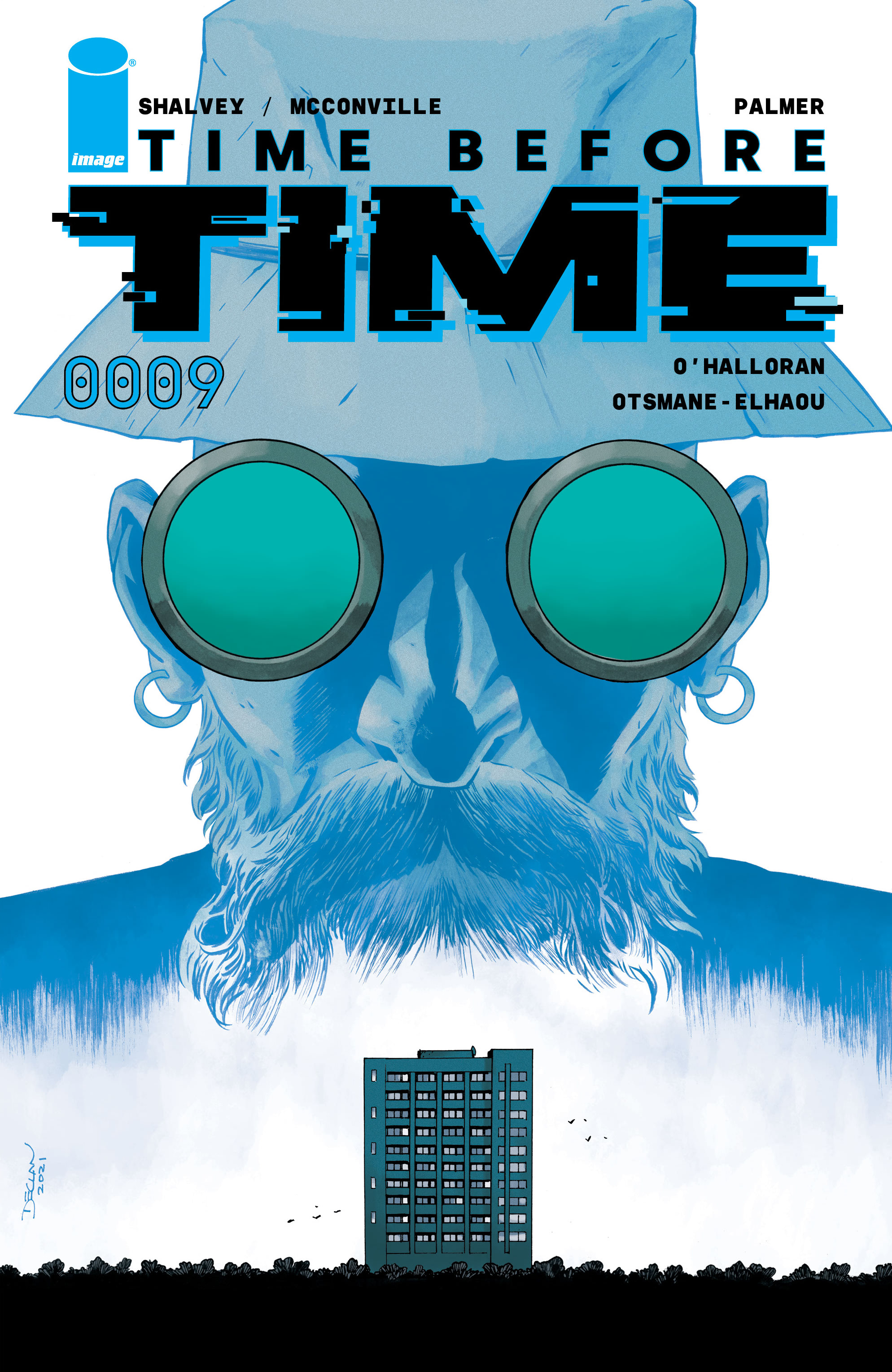 Time Before Time (2021-): Chapter 9 - Page 1