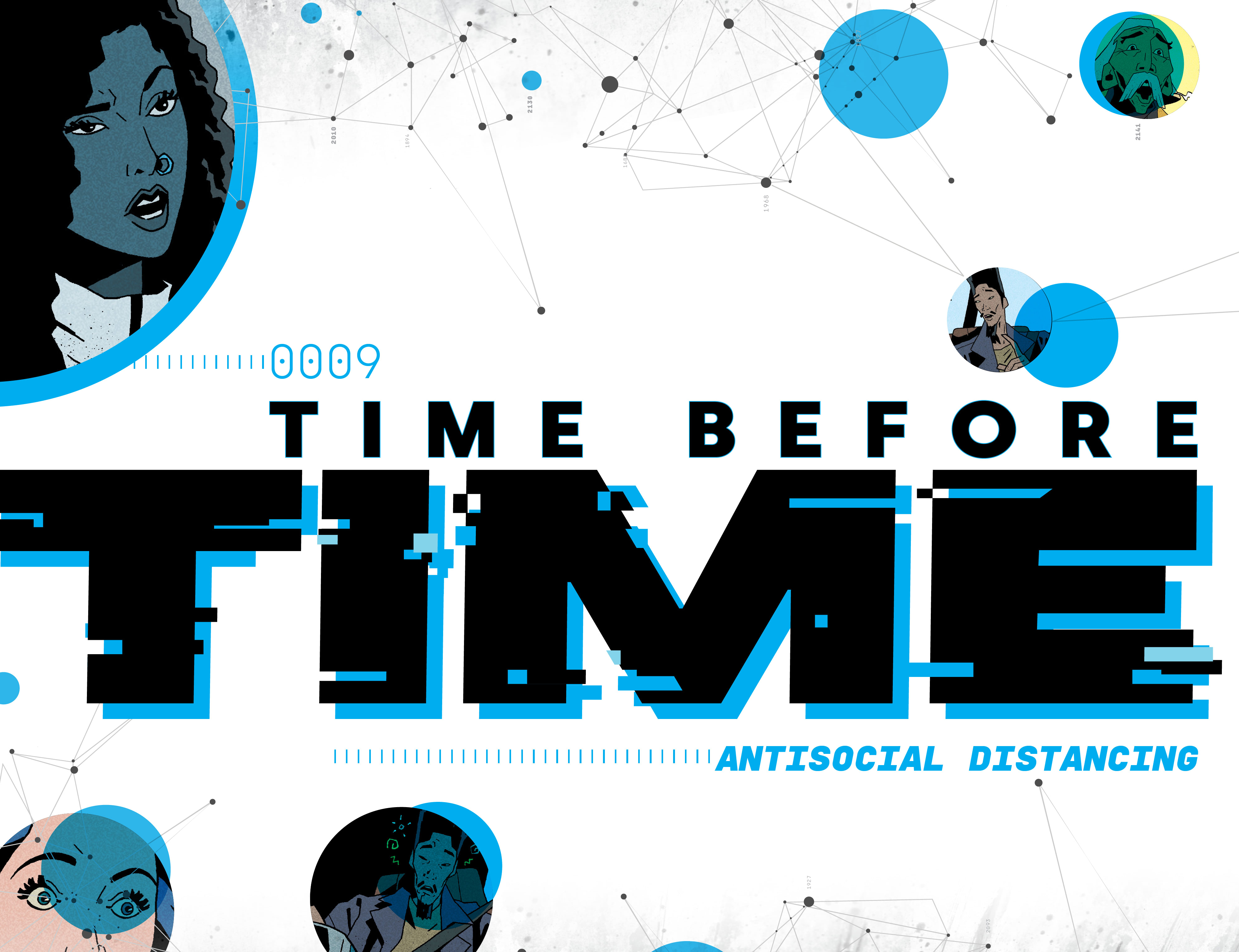 Time Before Time (2021-): Chapter 9 - Page 2