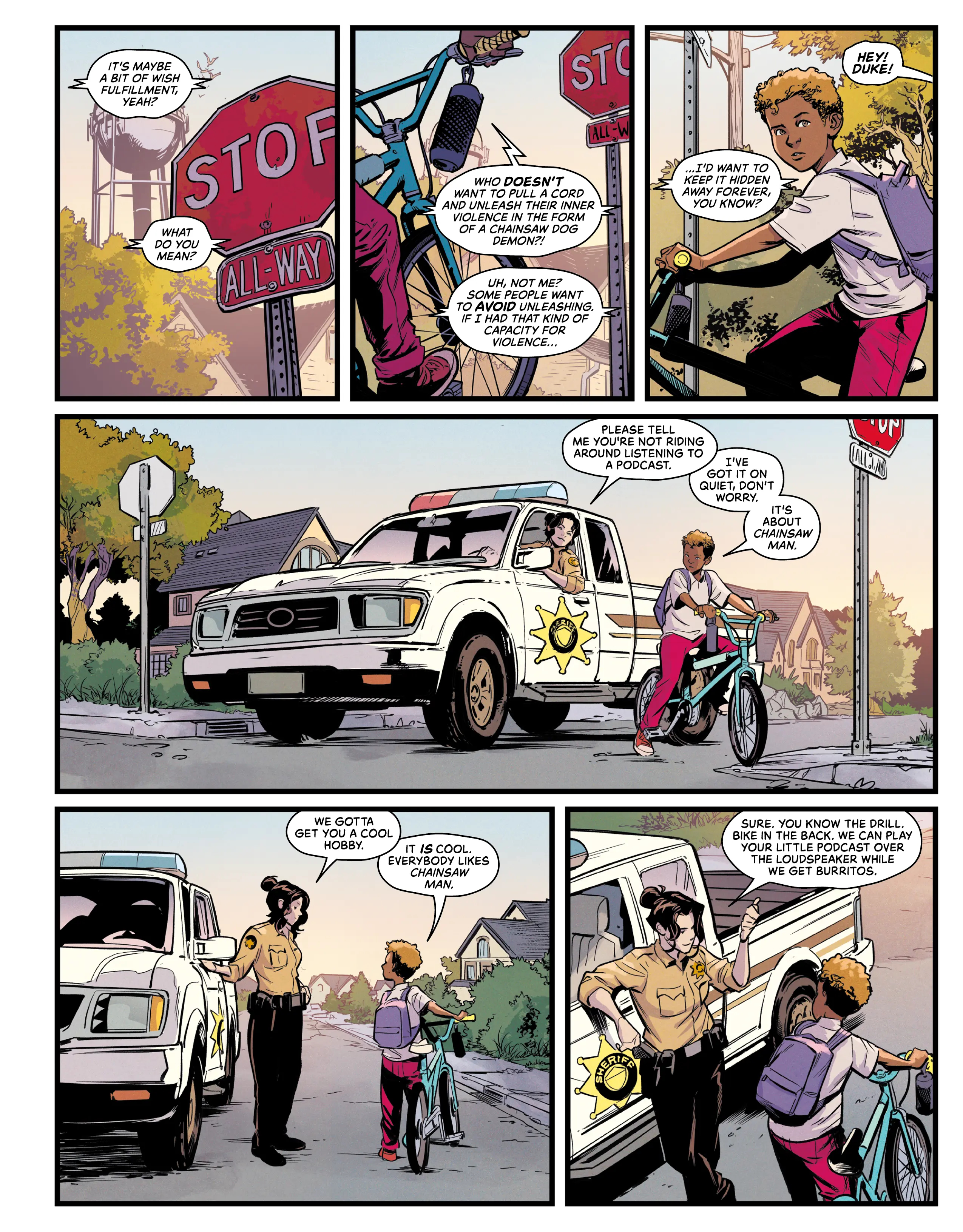 Time Waits (2024-): Chapter 1 - Page 8