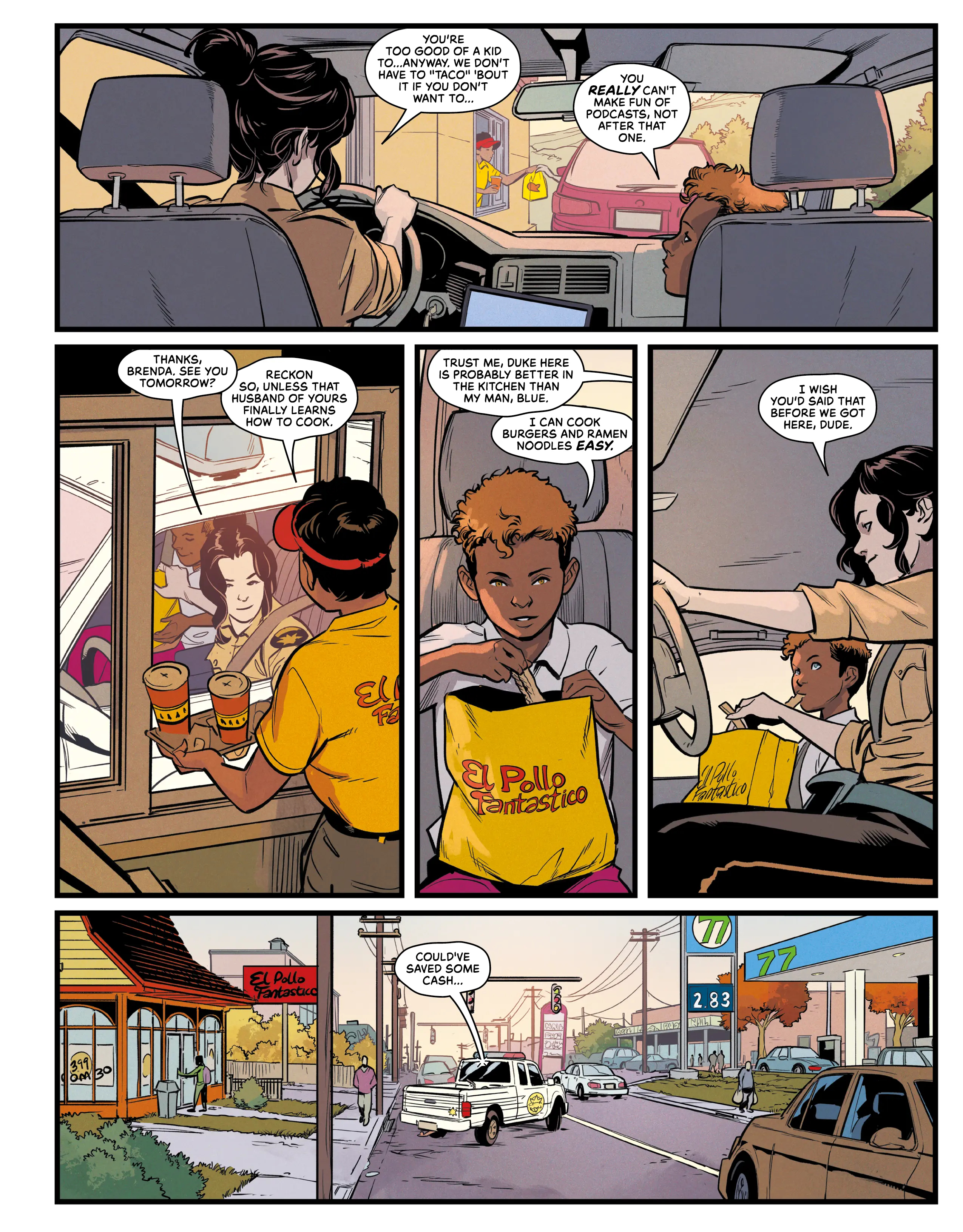 Time Waits (2024-): Chapter 1 - Page 10
