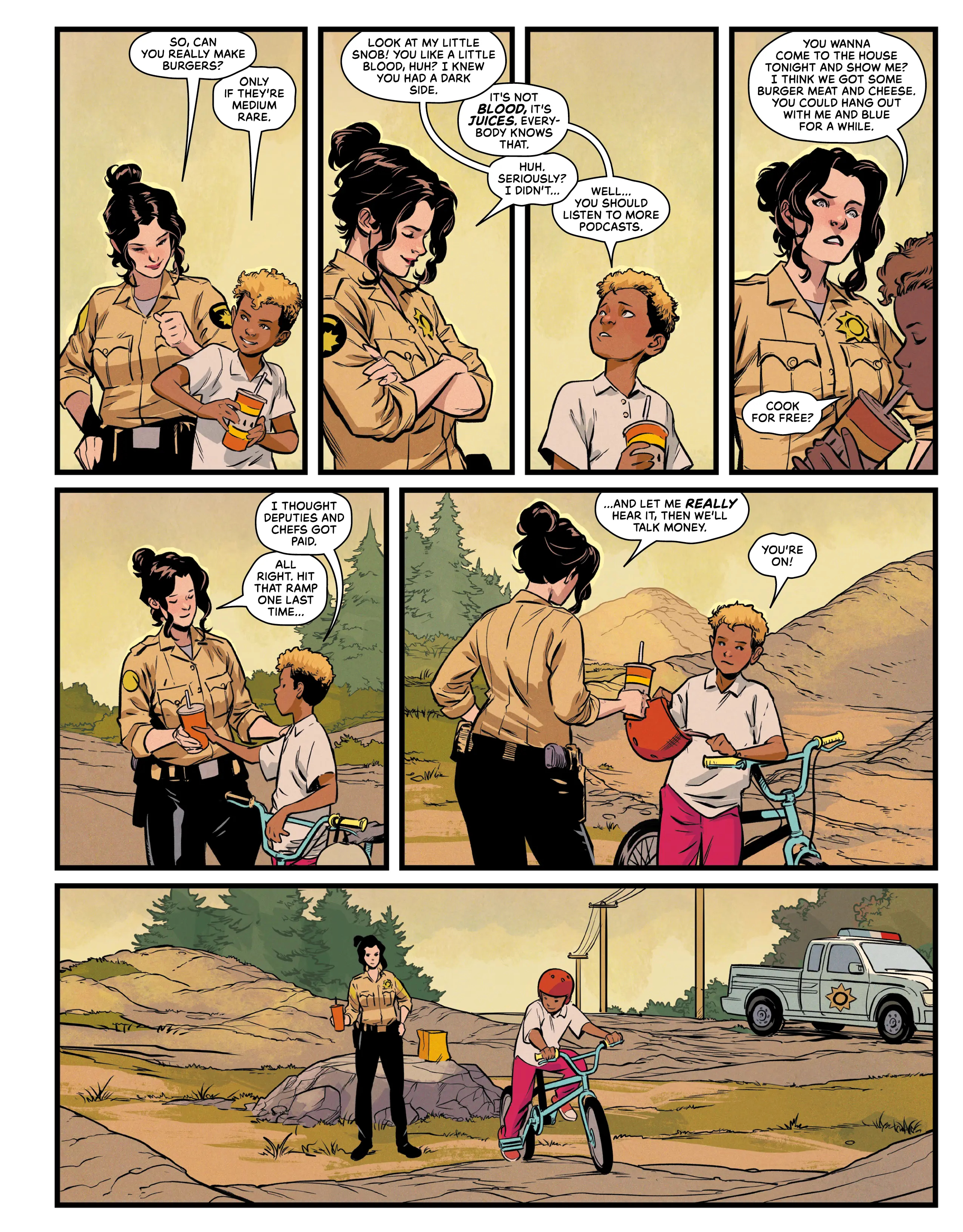 Time Waits (2024-): Chapter 1 - Page 14