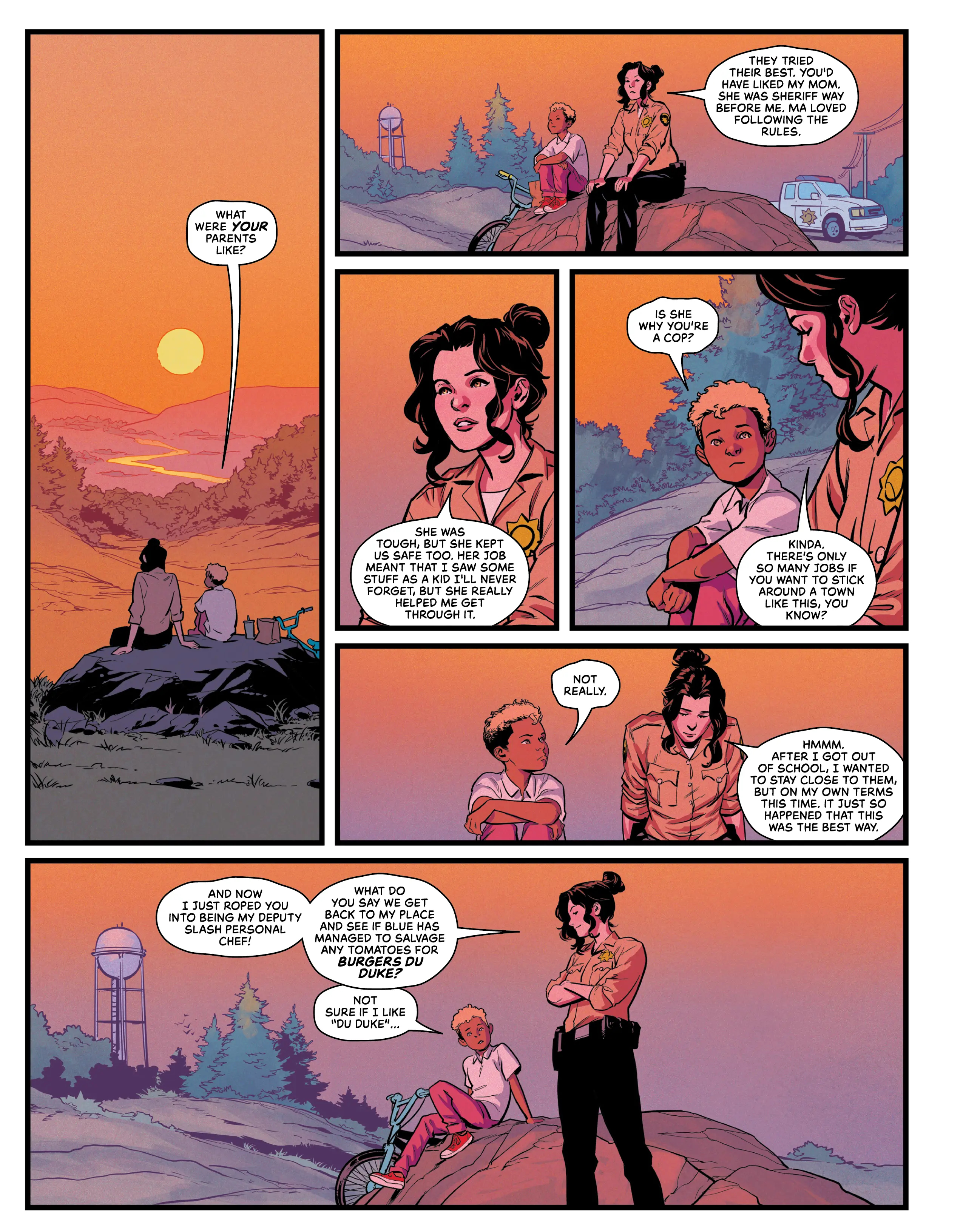 Time Waits (2024-): Chapter 1 - Page 17