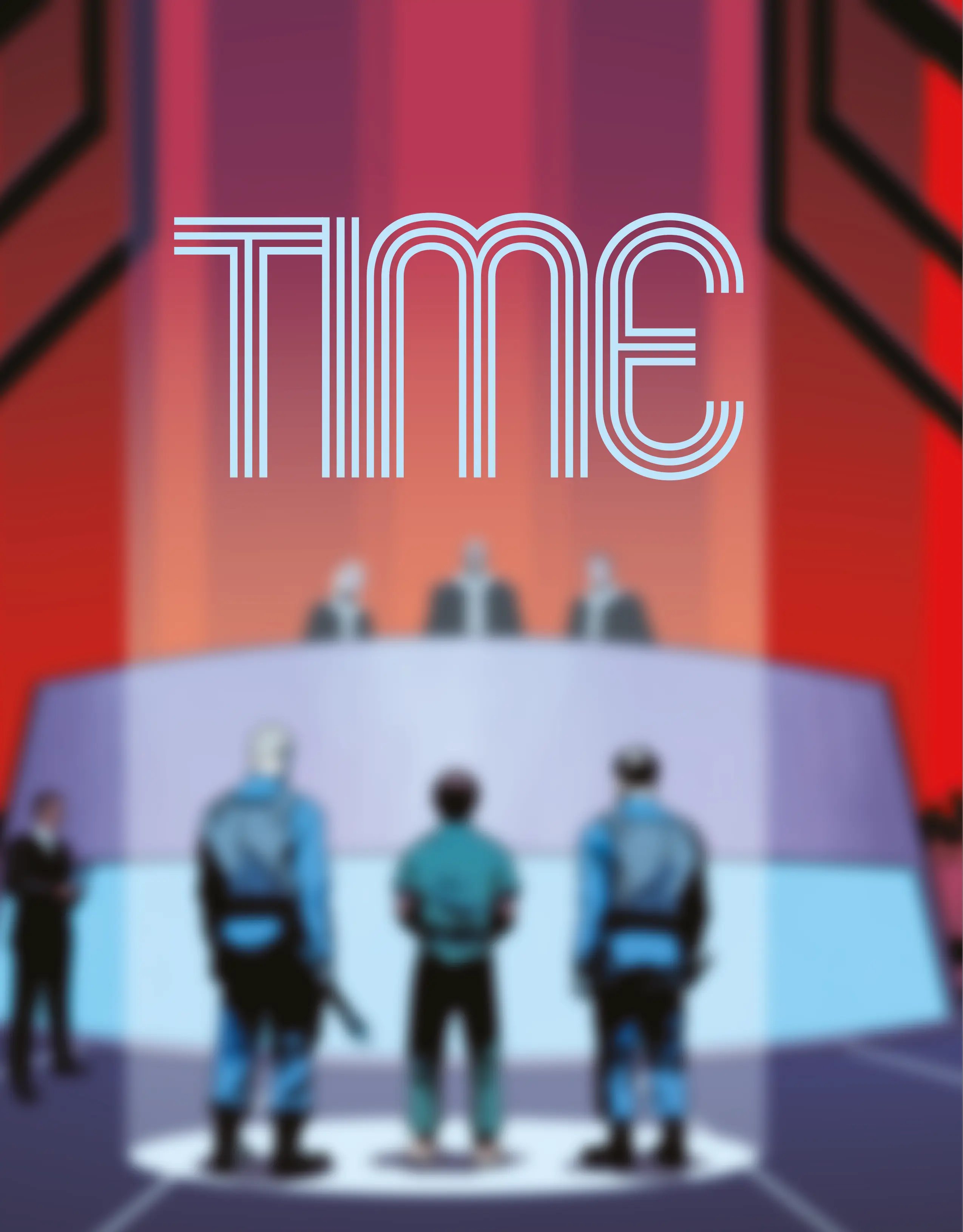 Time Waits (2024-): Chapter 3 - Page 4
