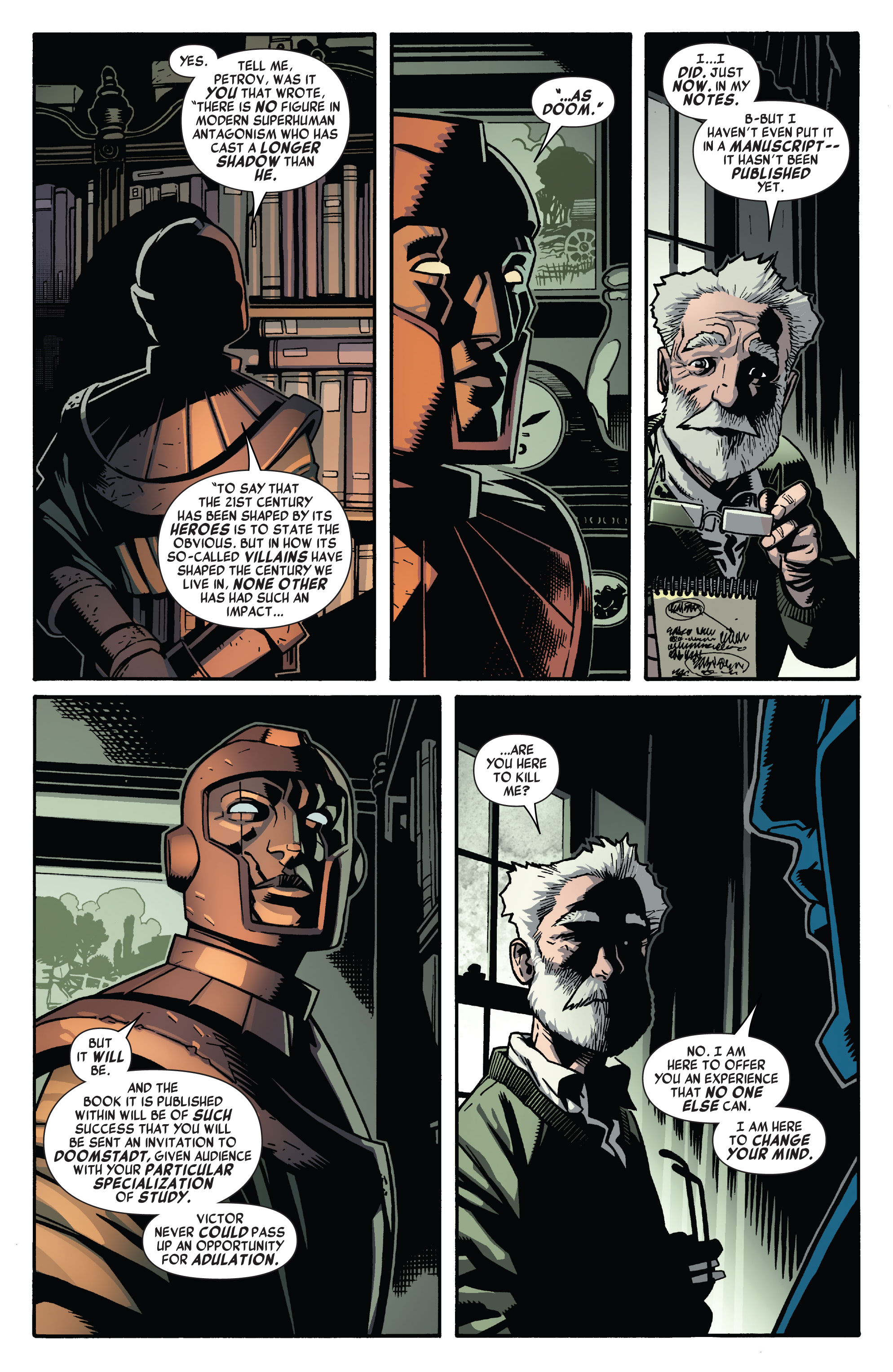 Timeless (2021): Chapter 1 - Page 6