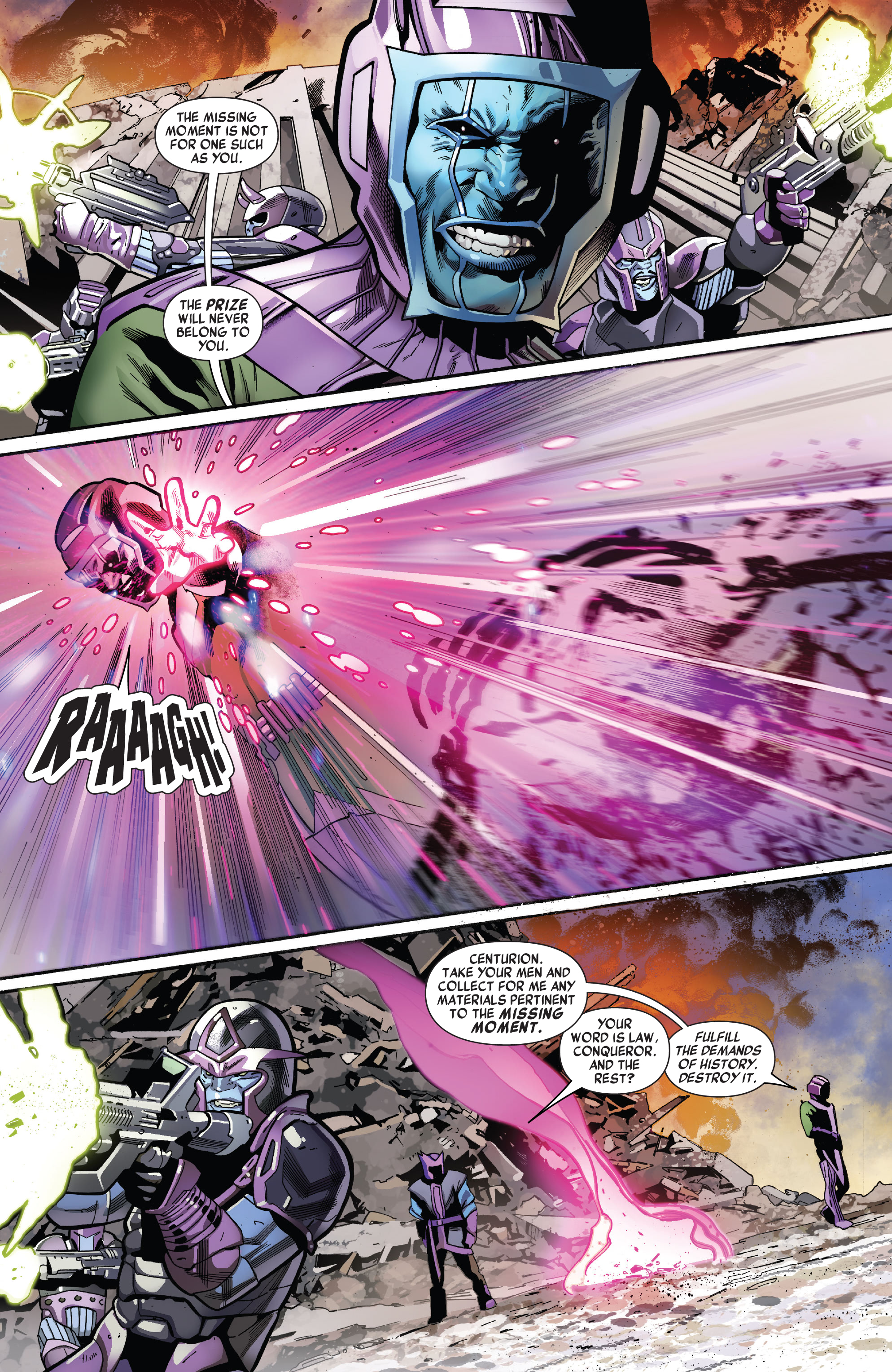 Timeless (2022-): Chapter 1 - Page 7