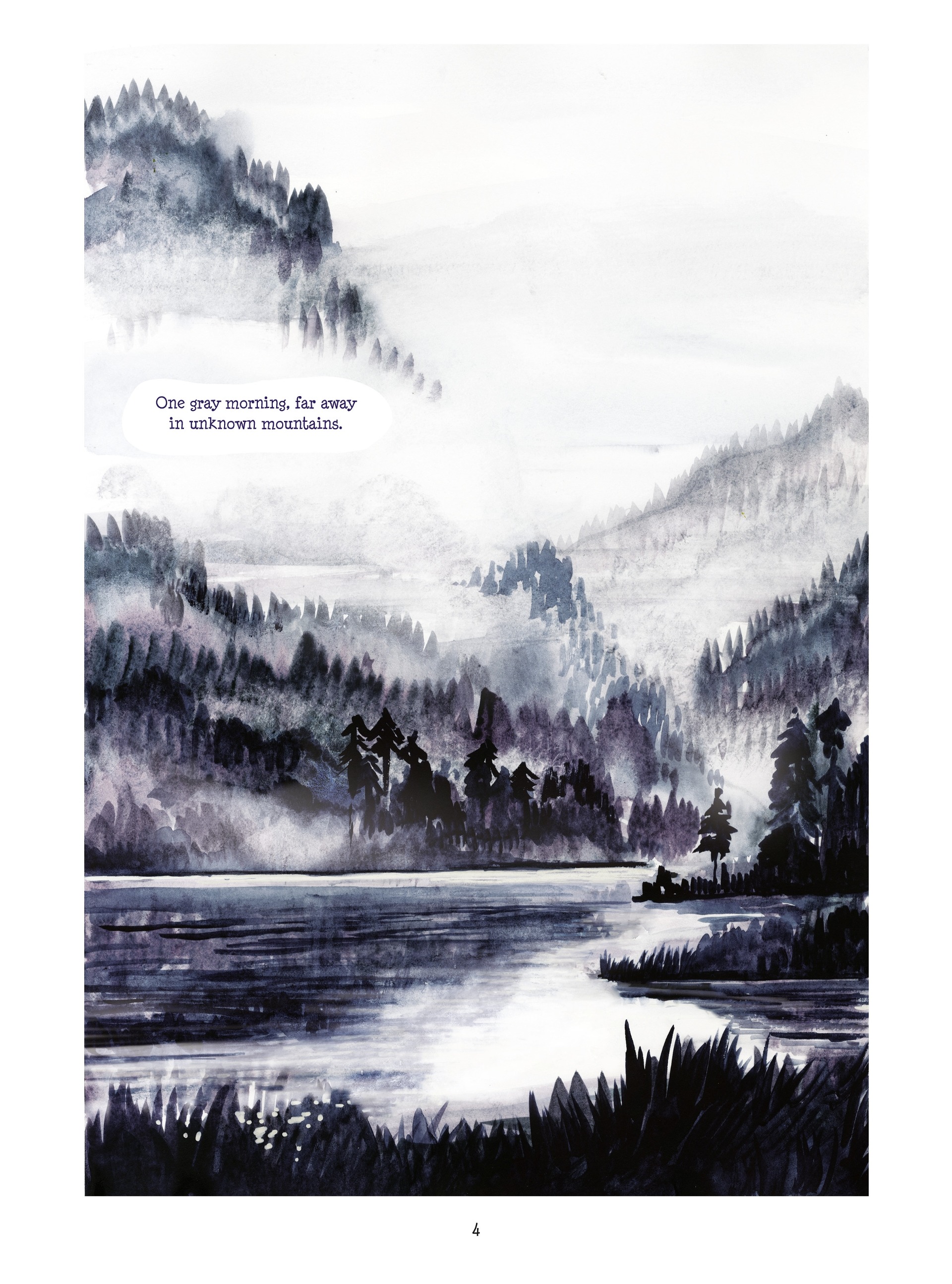 Tiny Fox and Great Boar (2018-): Chapter 4 - Page 4