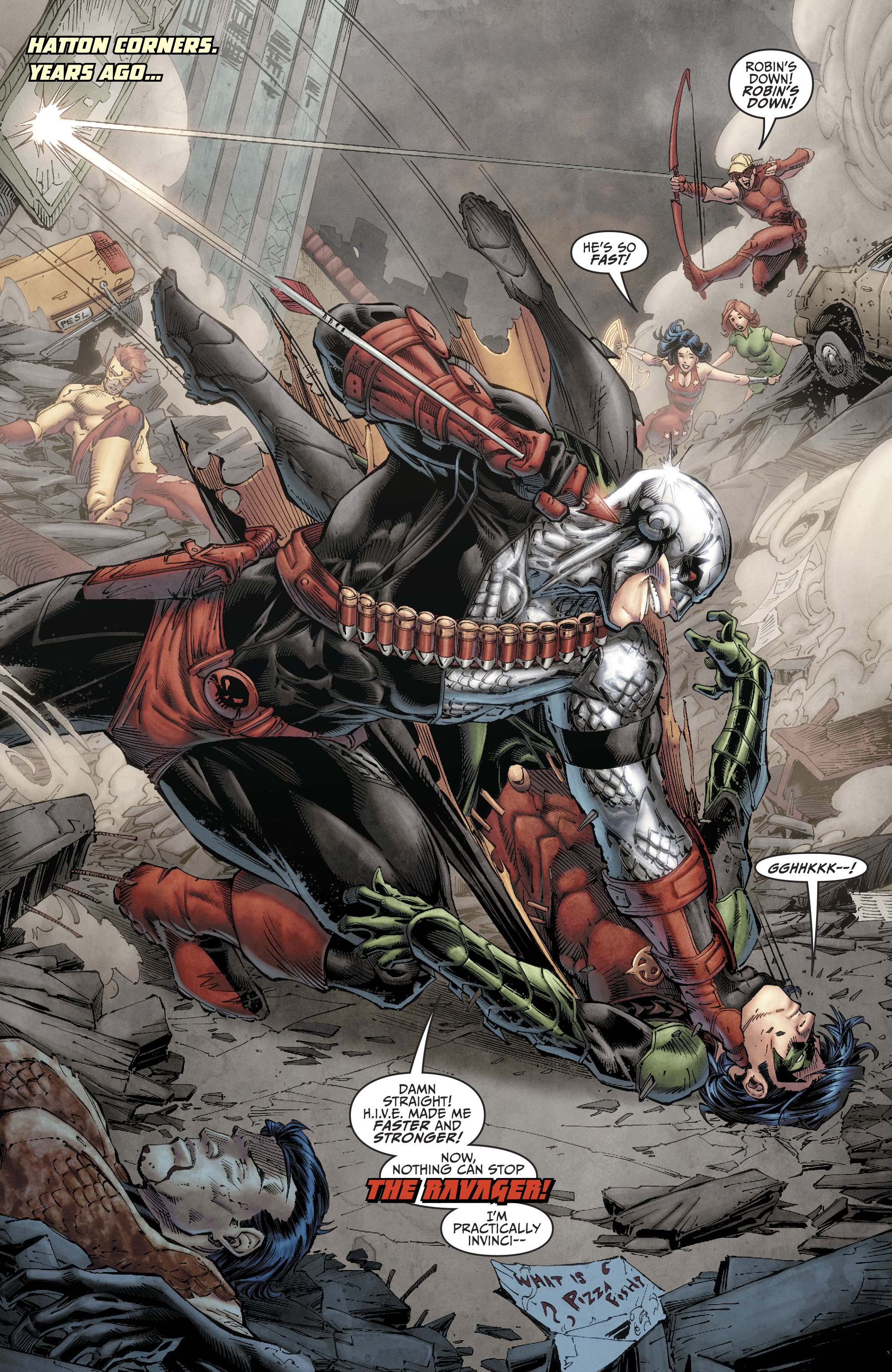 Titans (2016-): Chapter 11 - Page 4