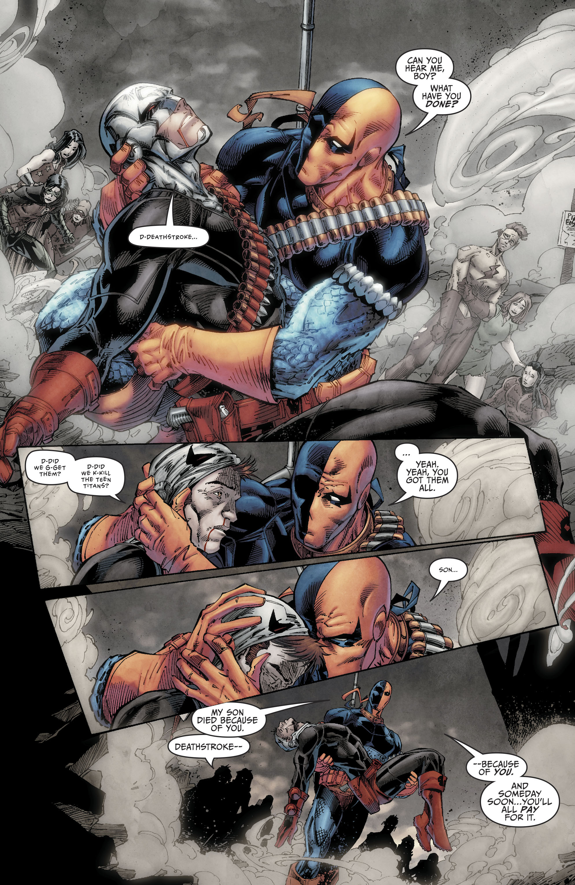 Titans (2016-): Chapter 11 - Page 6