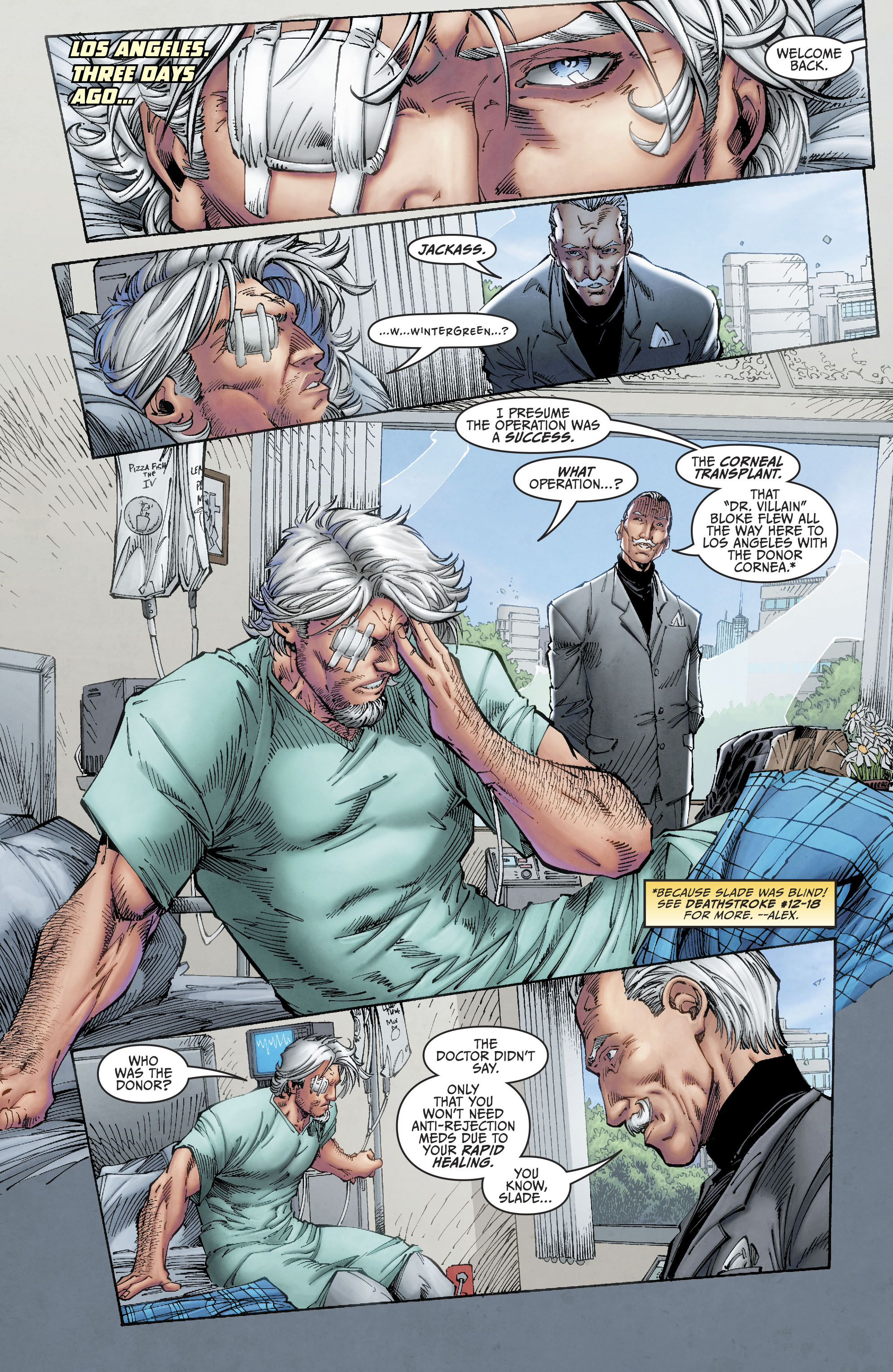 Titans (2016-): Chapter 11 - Page 7