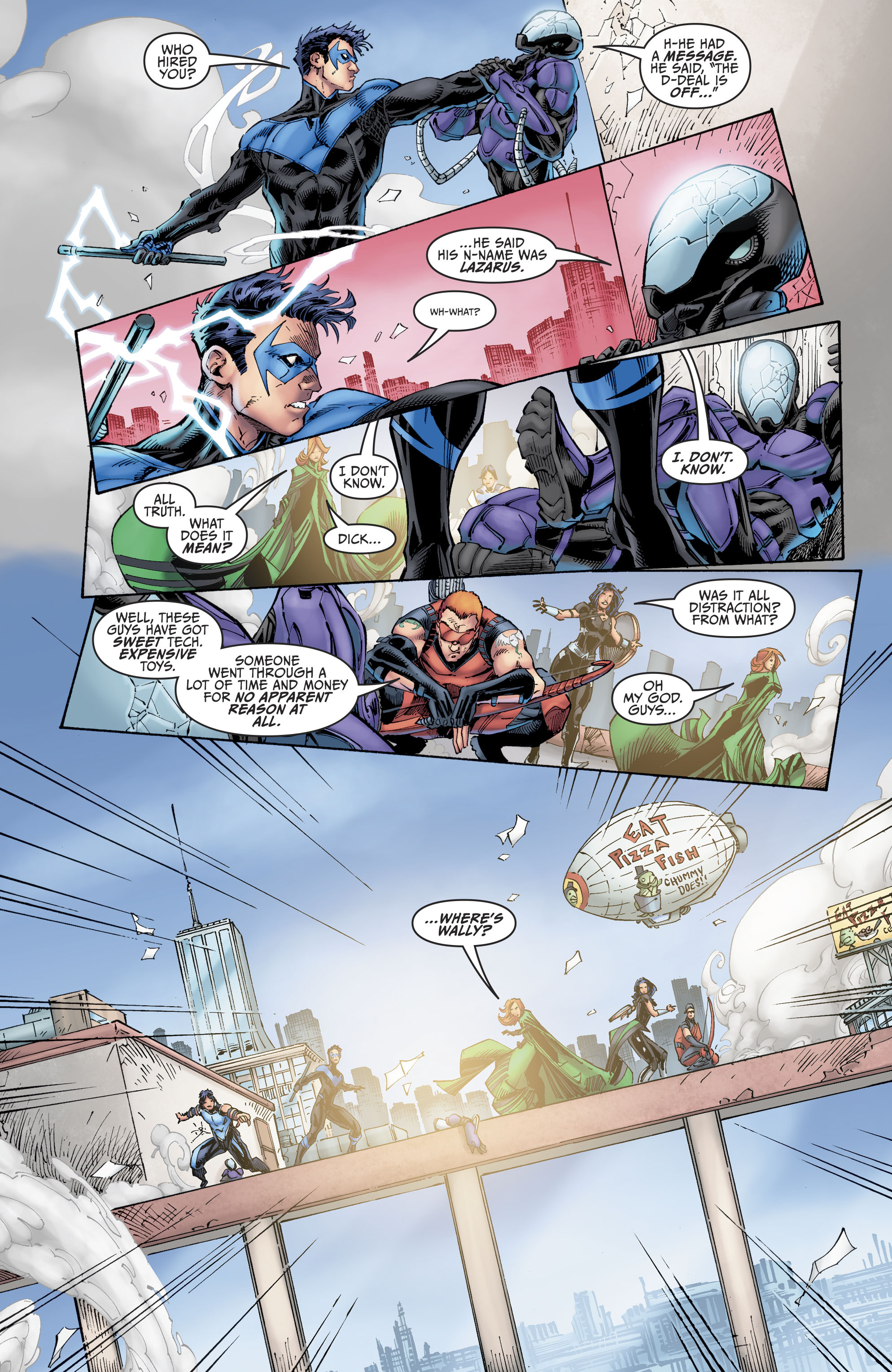 Titans (2016-): Chapter 11 - Page 10