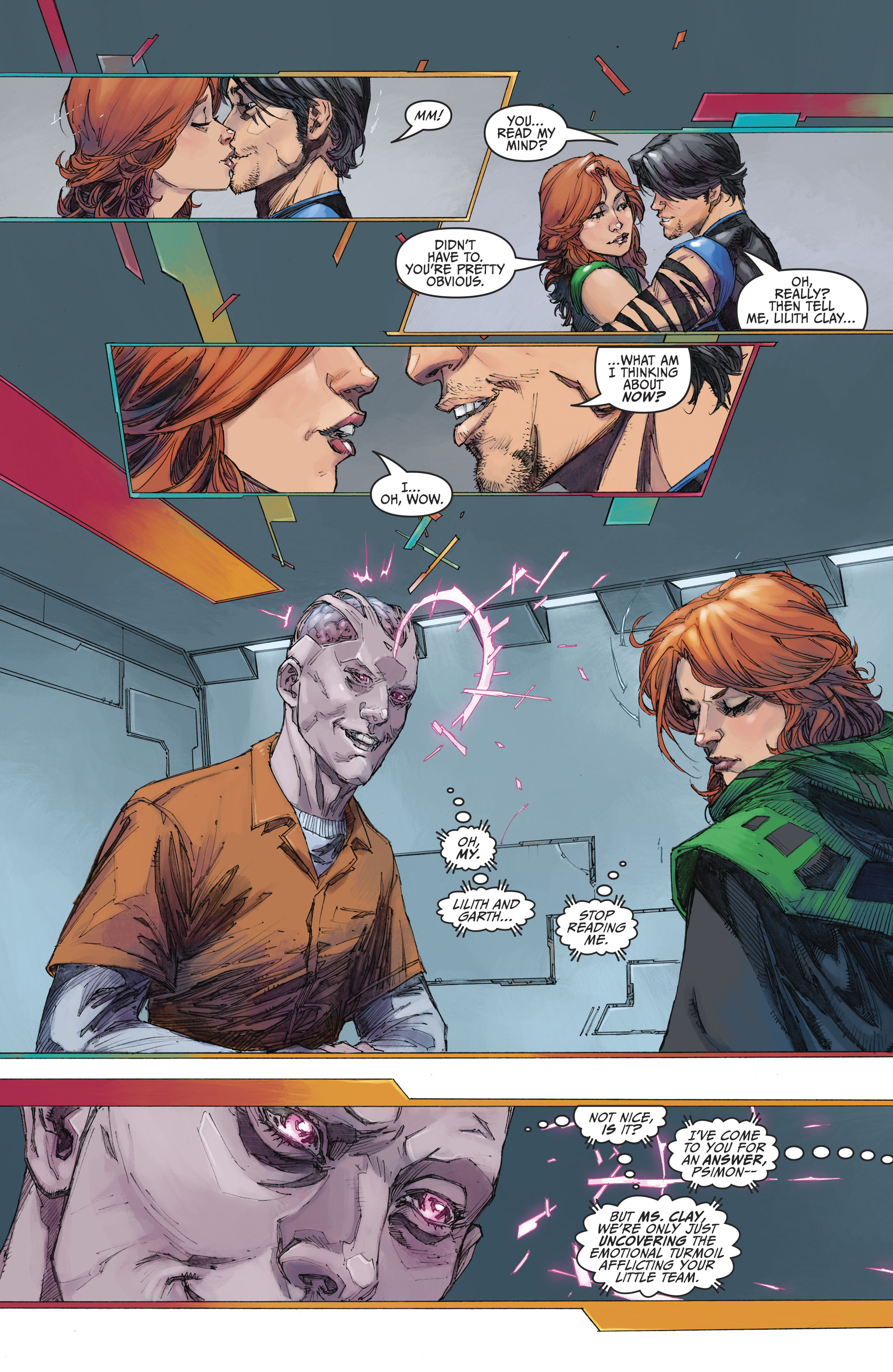 Titans (2016-): Chapter 12 - Page 10