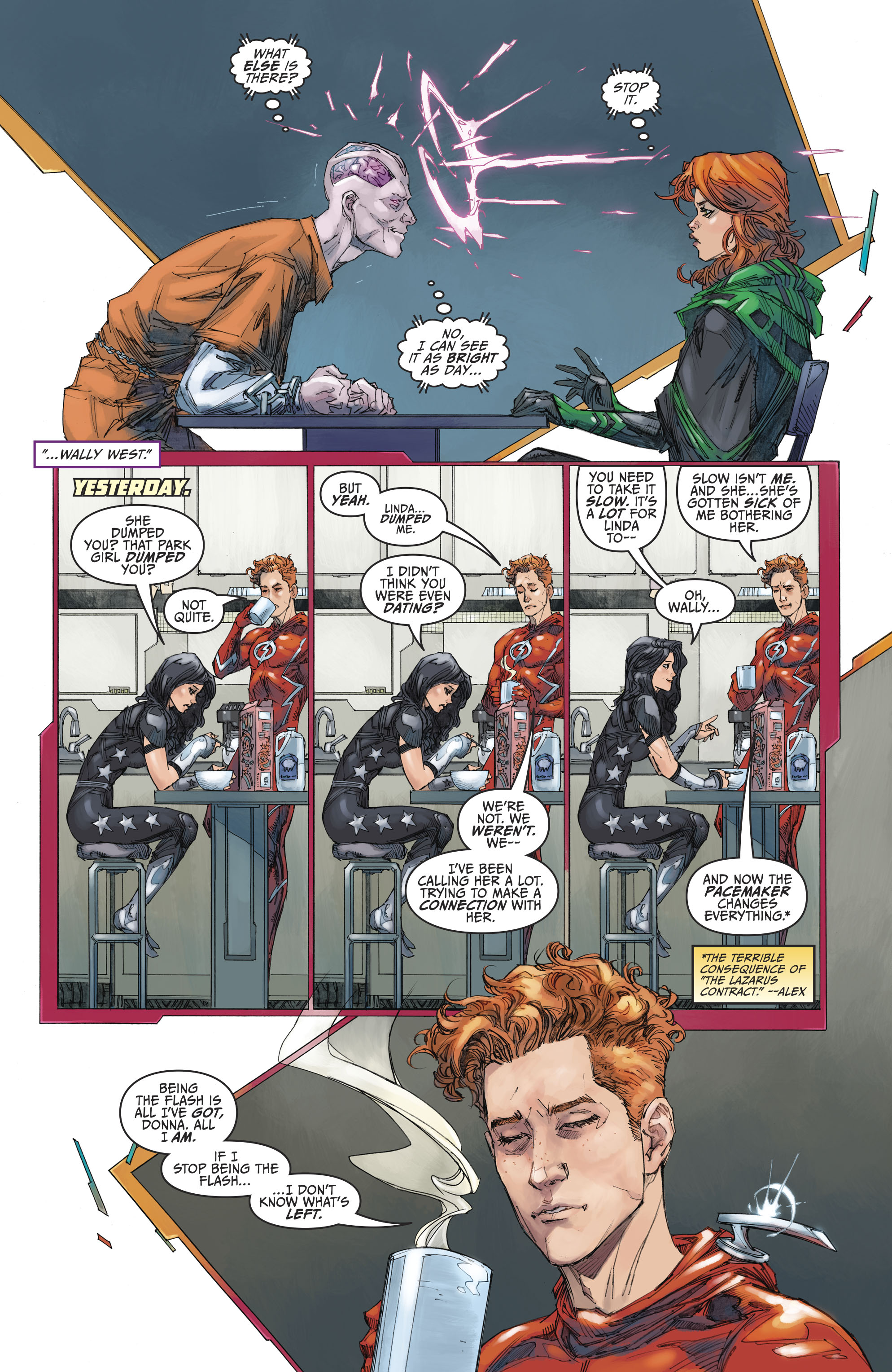 Titans (2016-): Chapter 12 - Page 11