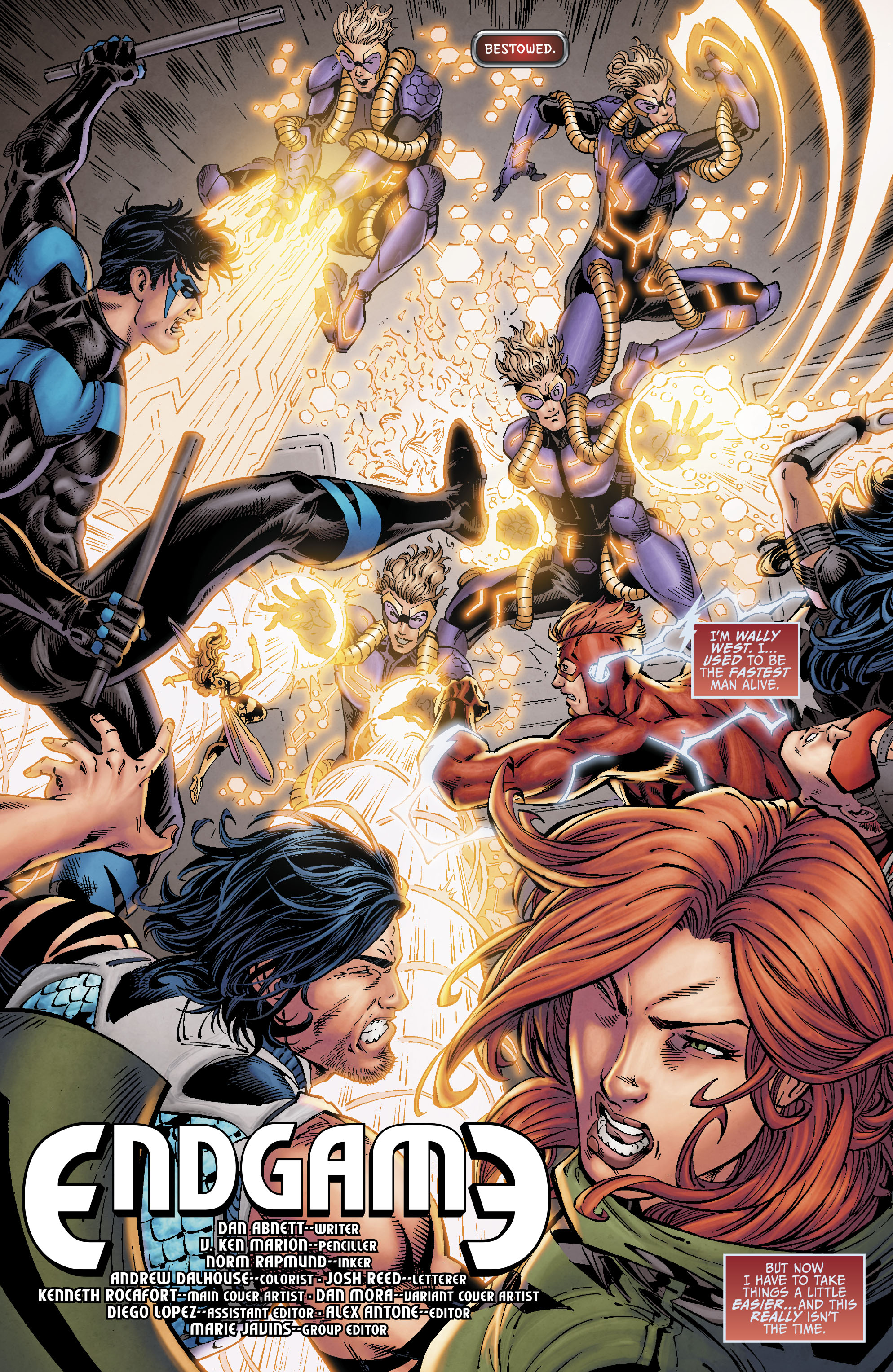 Titans (2016-): Chapter 13 - Page 7