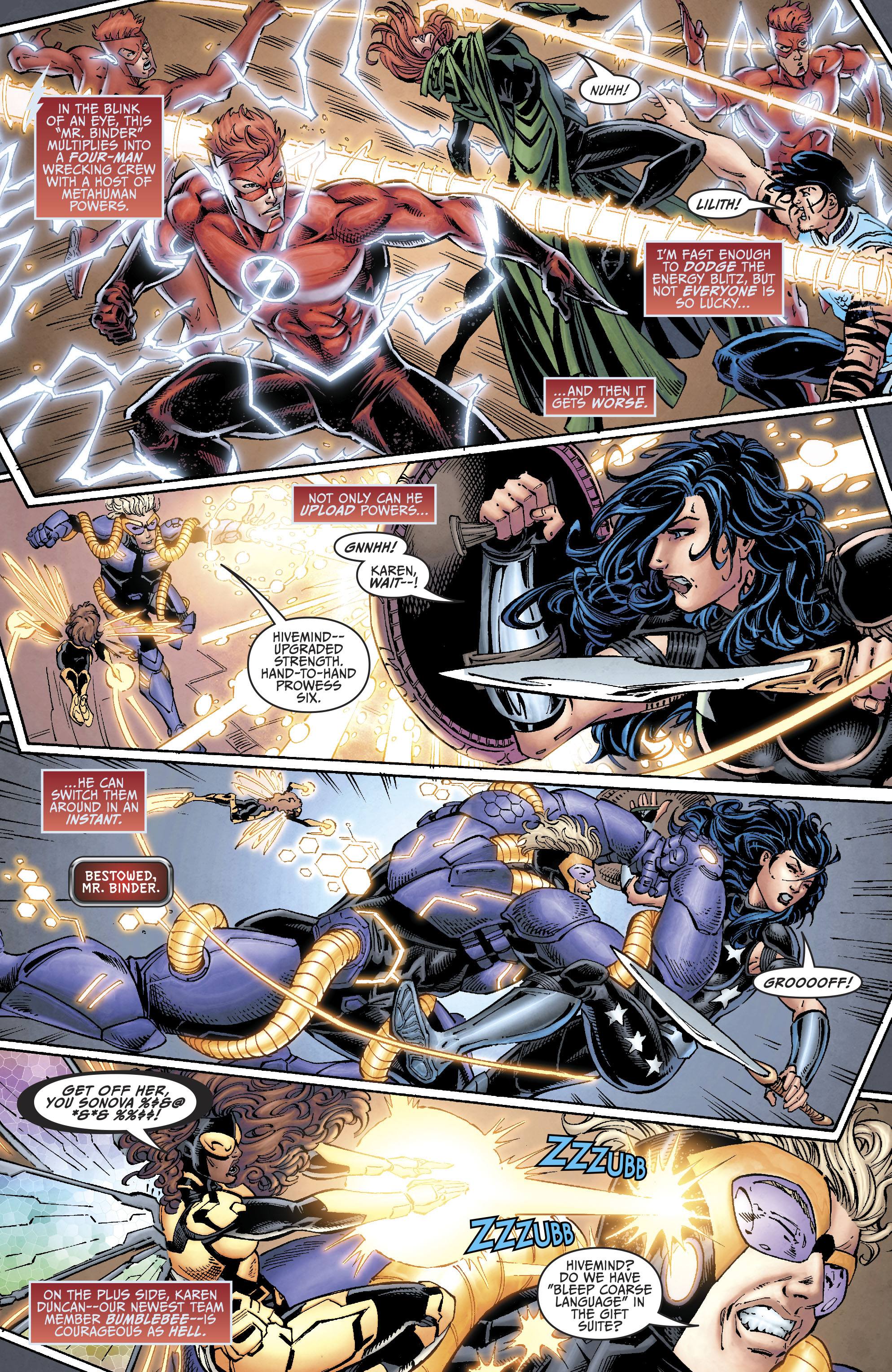 Titans (2016-): Chapter 13 - Page 8