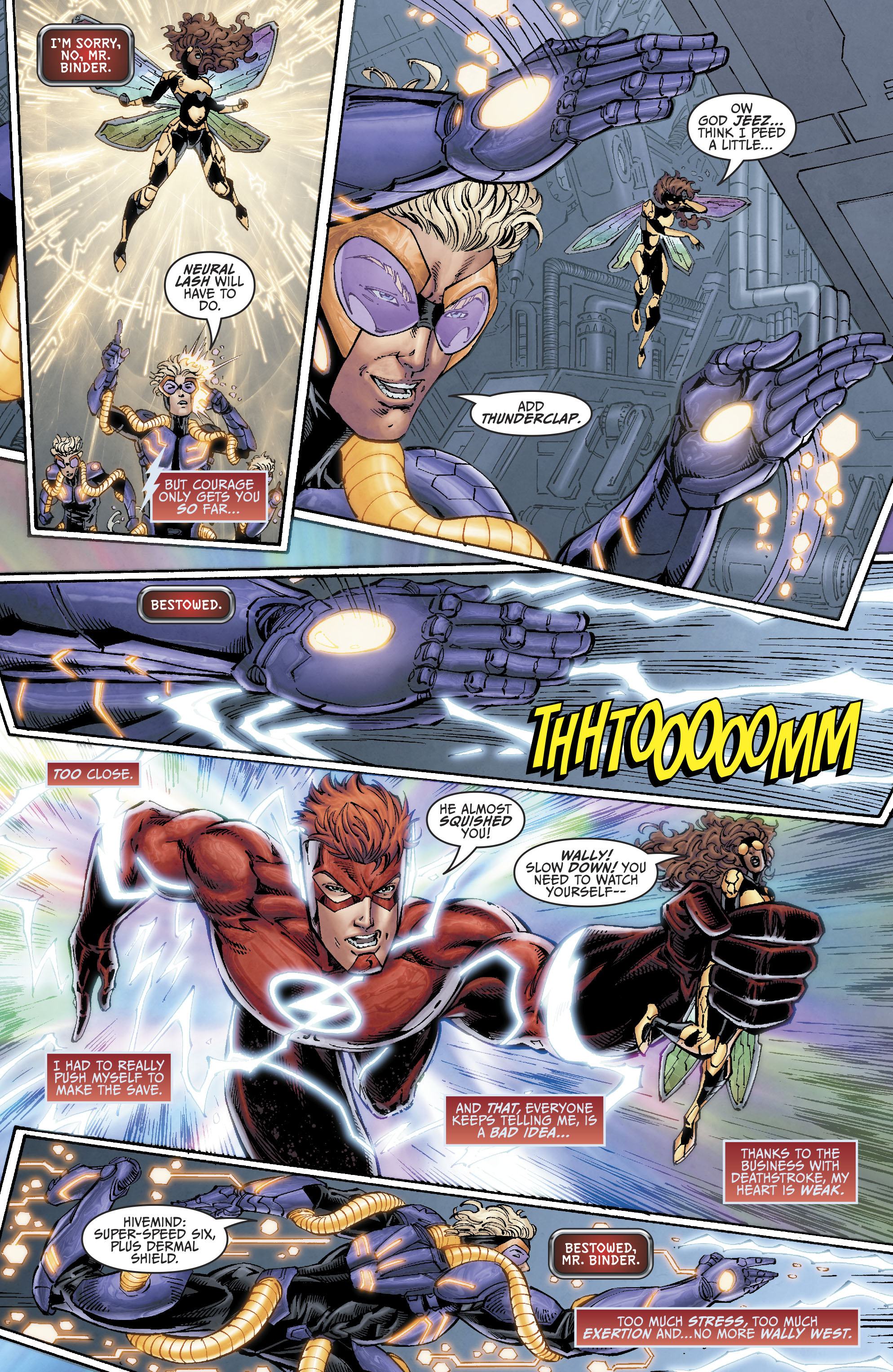 Titans (2016-): Chapter 13 - Page 9