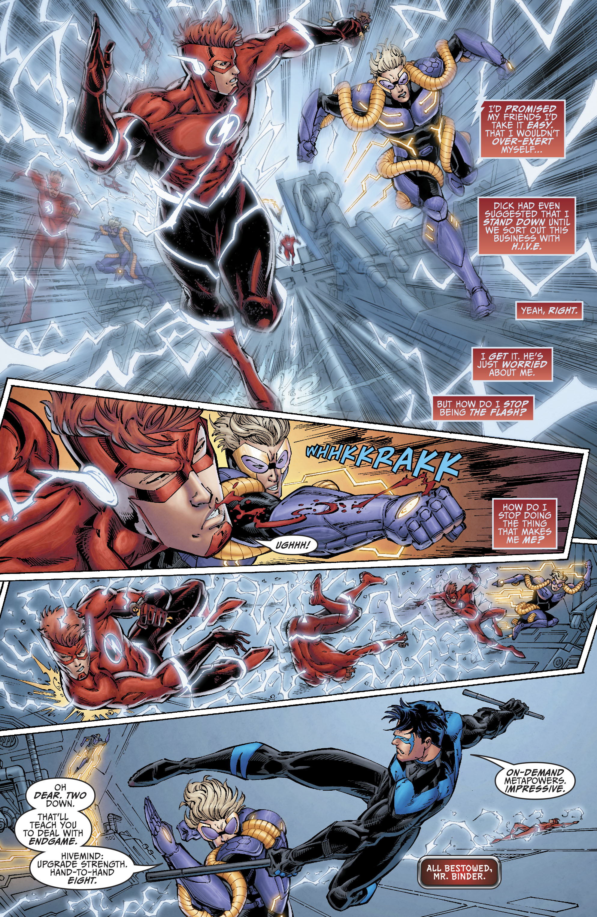 Titans (2016-): Chapter 13 - Page 10
