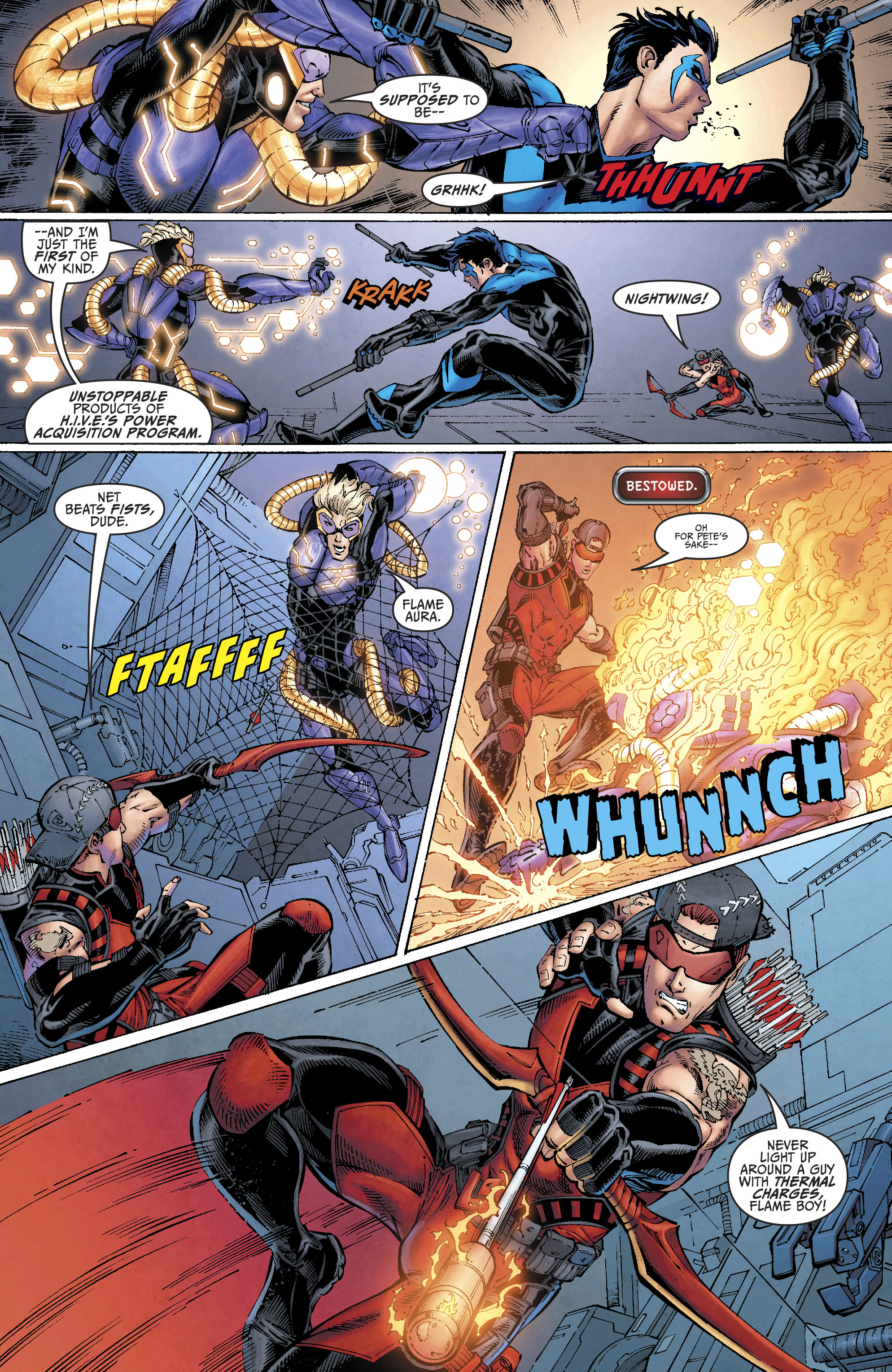 Titans (2016-): Chapter 13 - Page 11
