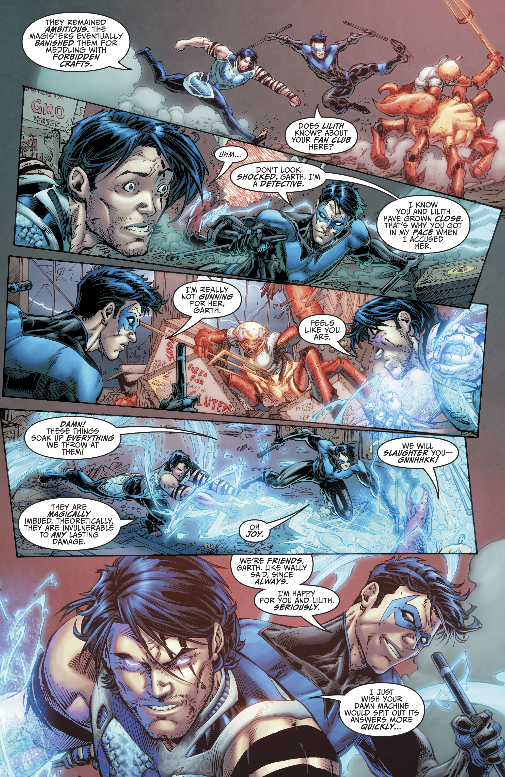 Titans (2016-): Chapter 14 - Page 10