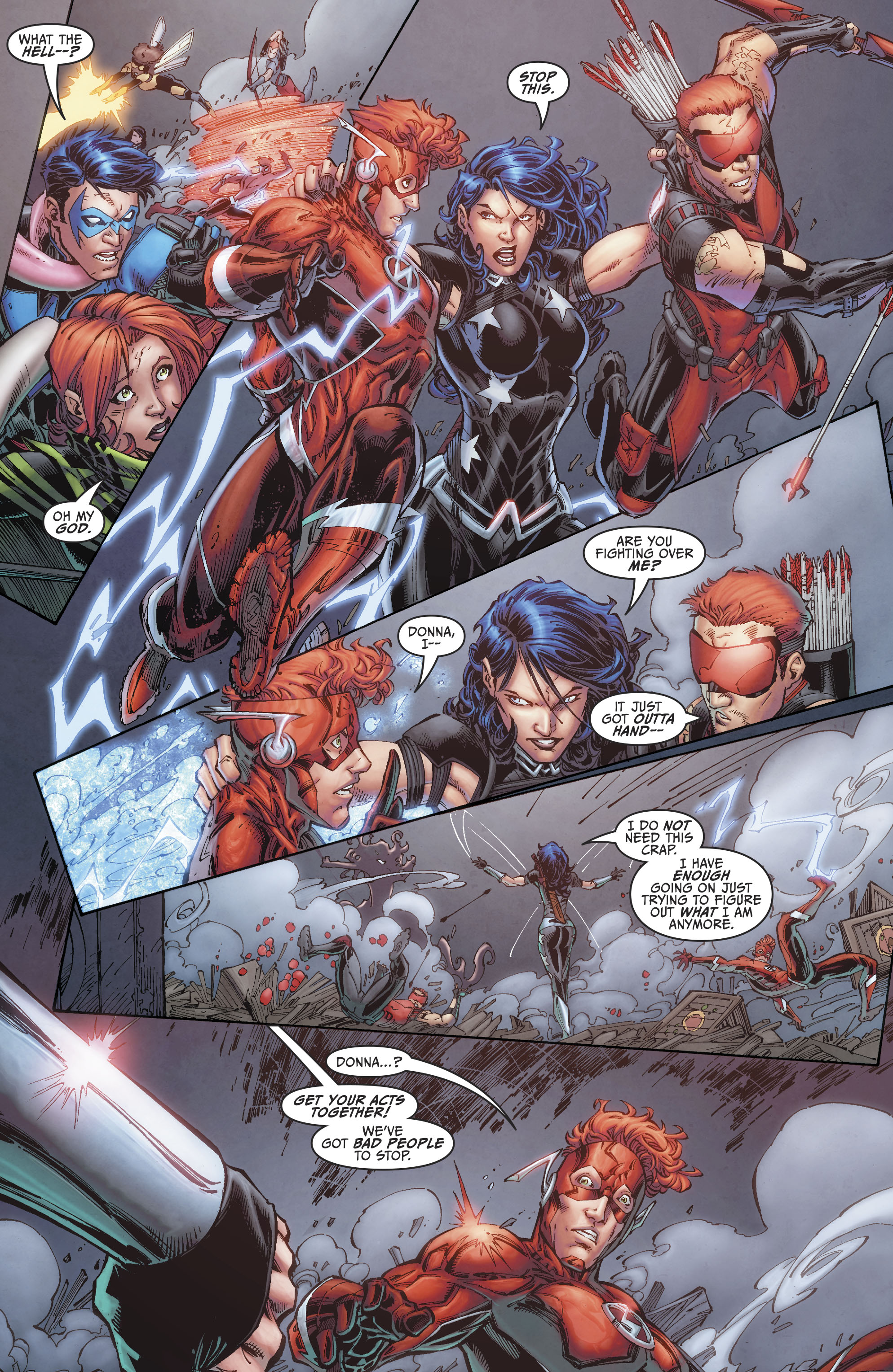 Titans (2016-): Chapter 14 - Page 14
