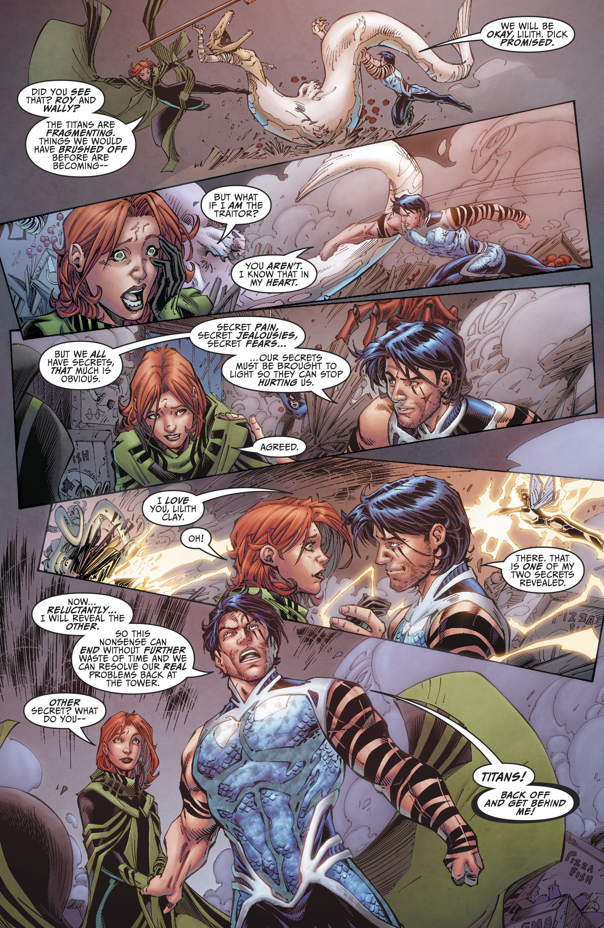 Titans (2016-): Chapter 14 - Page 15