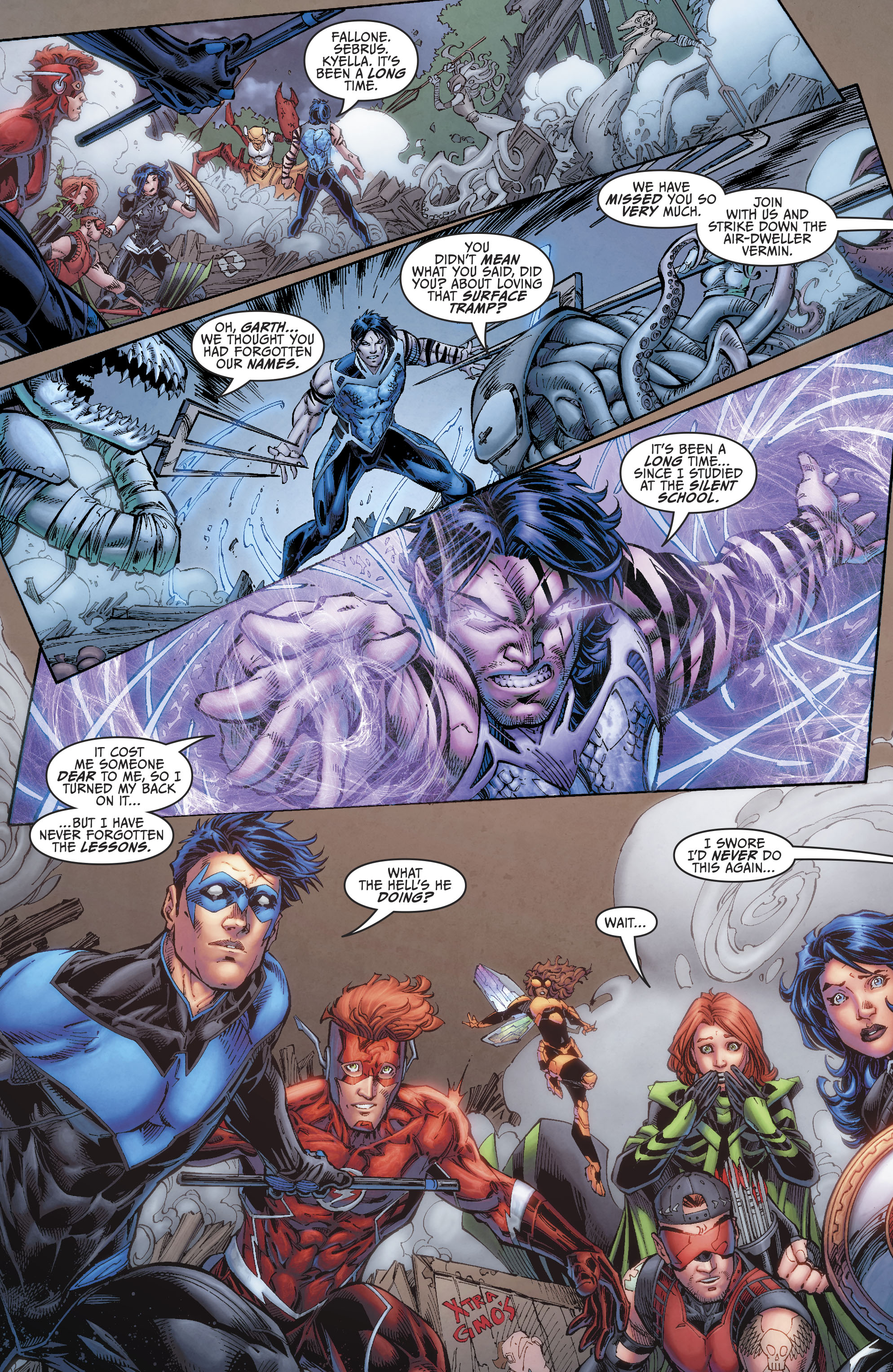 Titans (2016-): Chapter 14 - Page 16