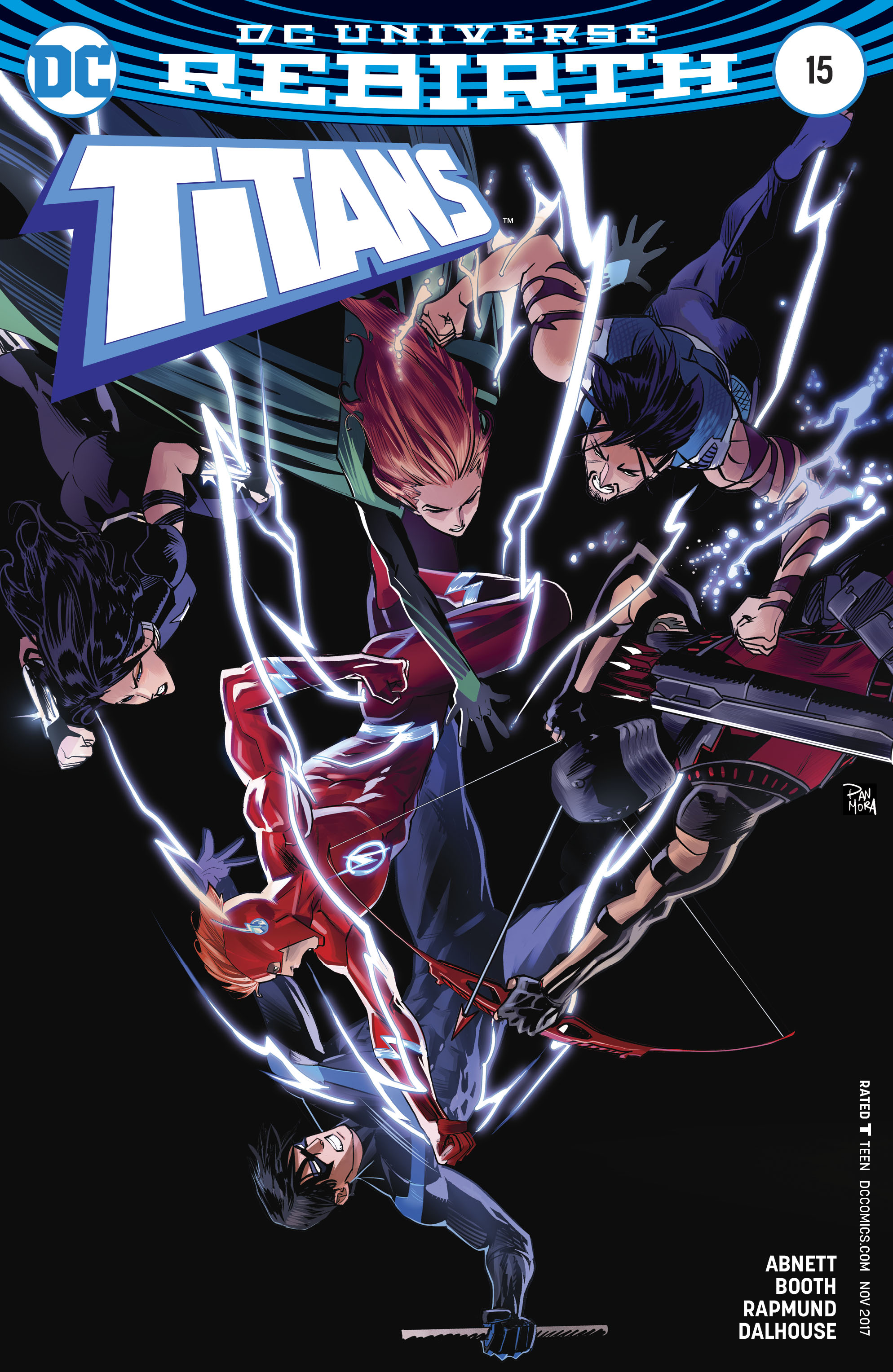 Titans (2016-): Chapter 15 - Page 2