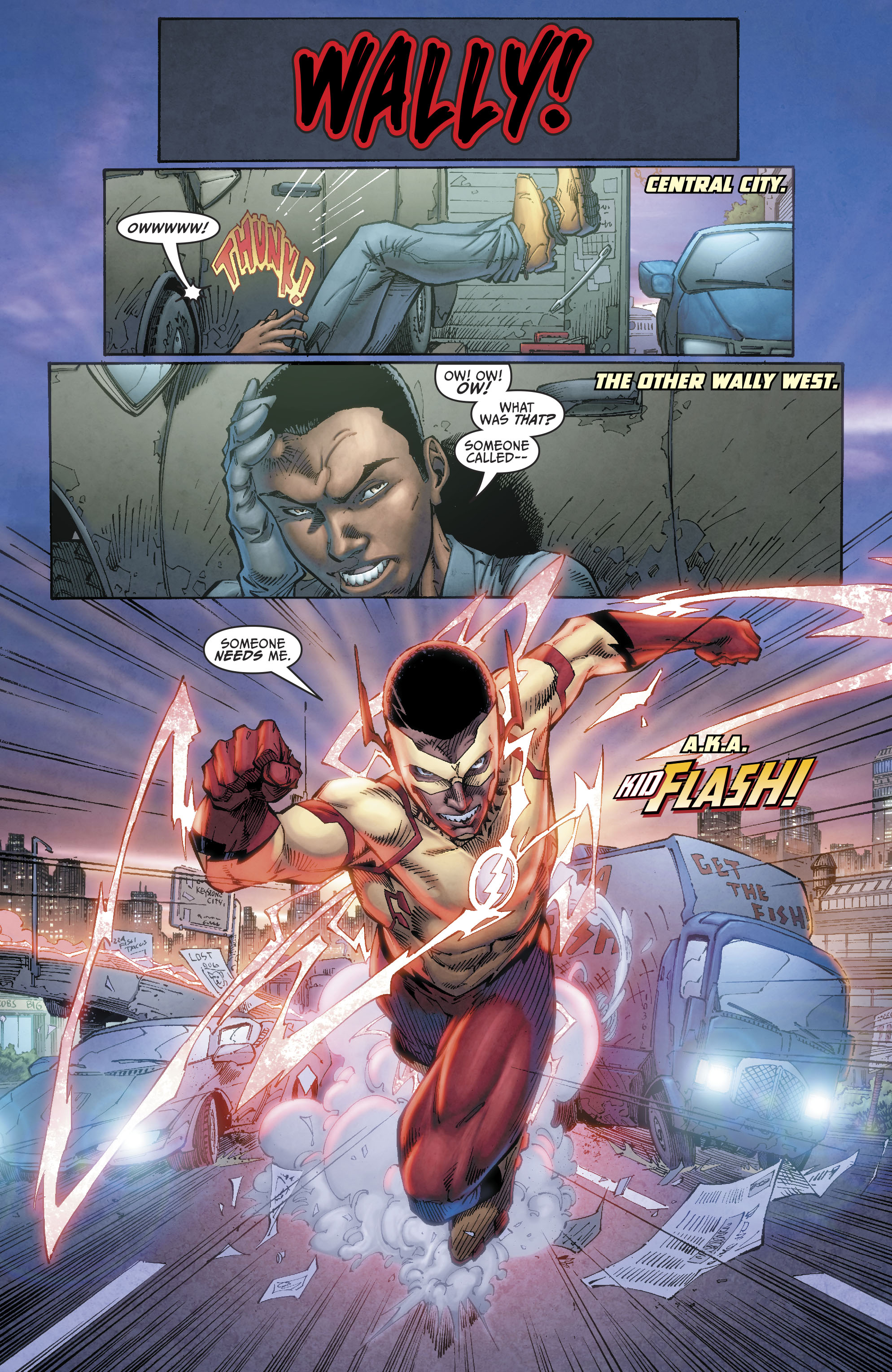 Titans (2016-): Chapter 16 - Page 4