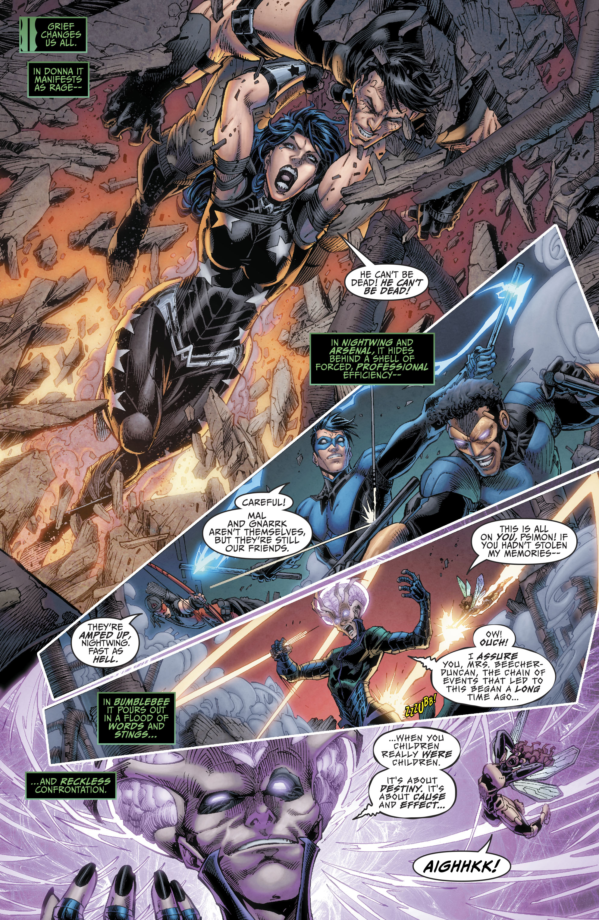Titans (2016-): Chapter 16 - Page 8