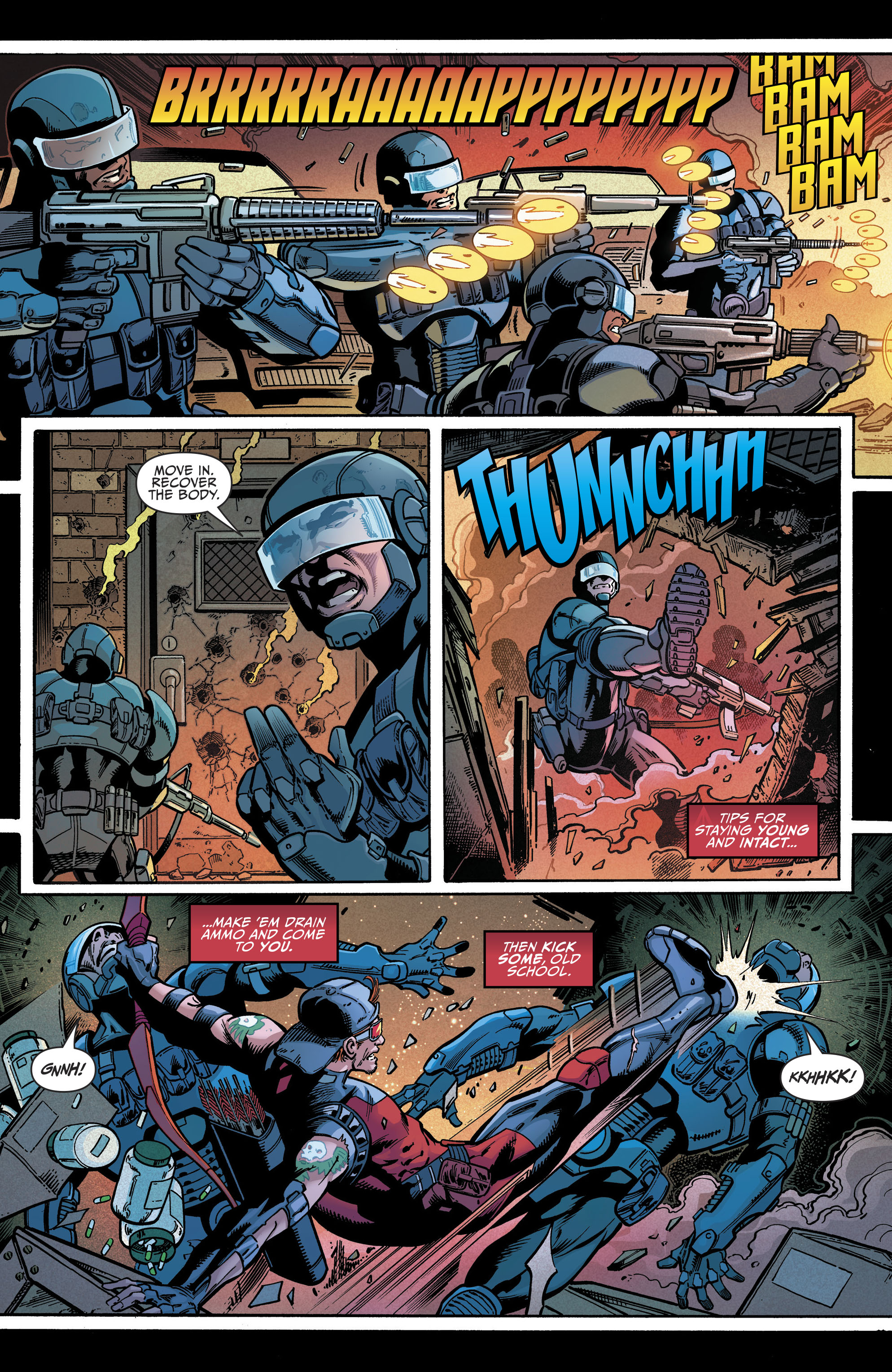 Titans (2016-): Chapter 20 - Page 4