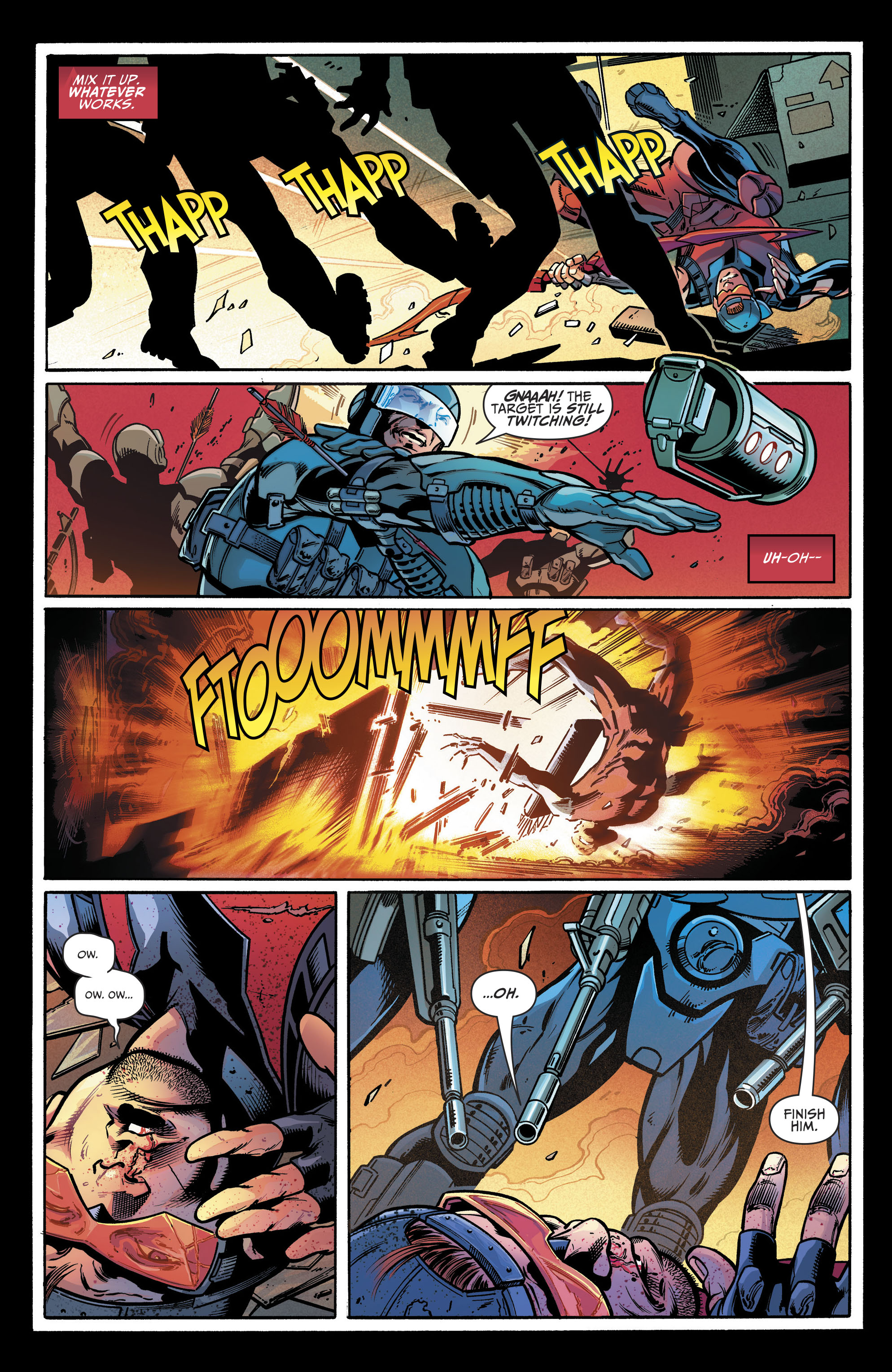 Titans (2016-): Chapter 20 - Page 5