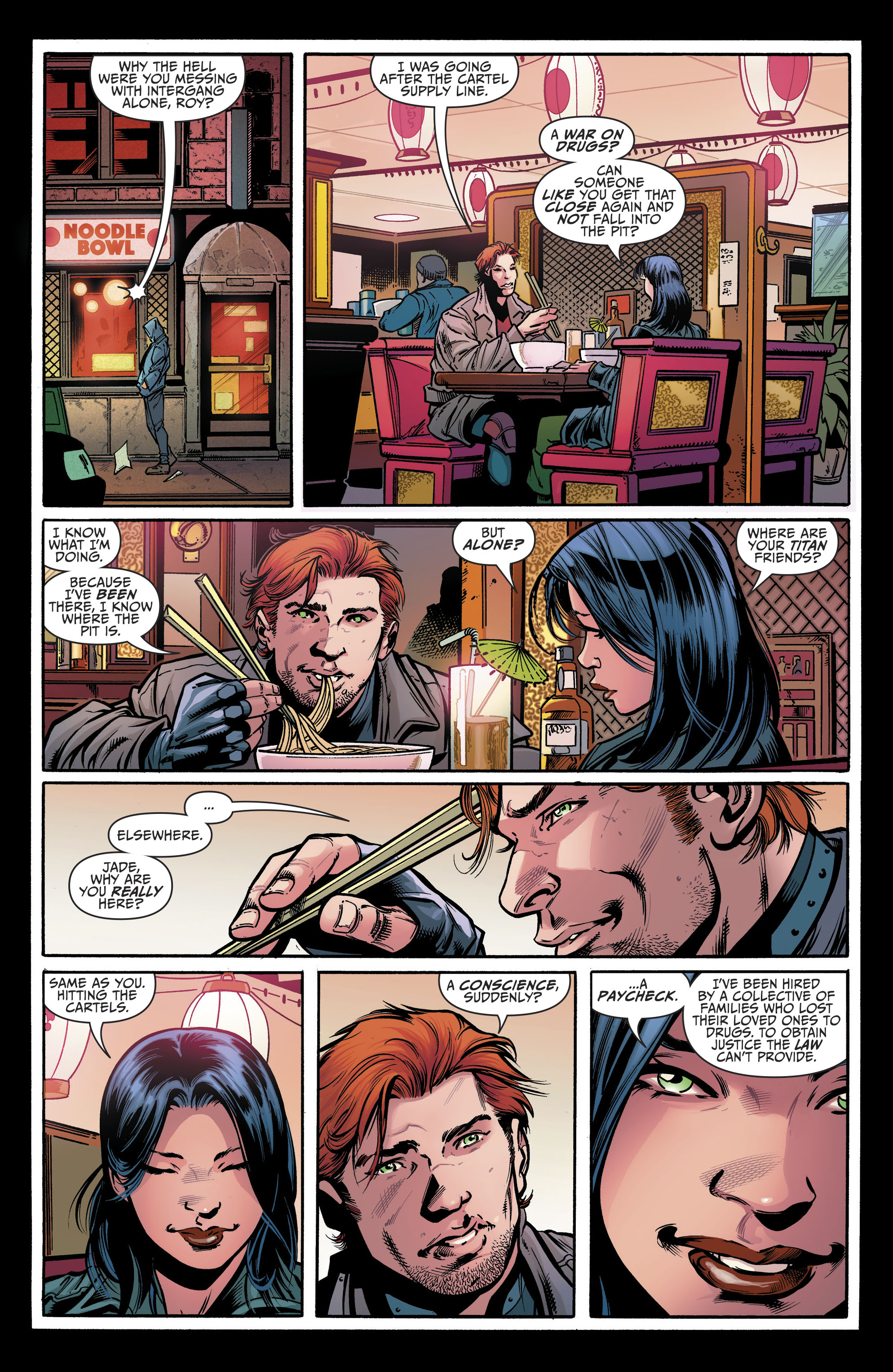 Titans (2016-): Chapter 20 - Page 7