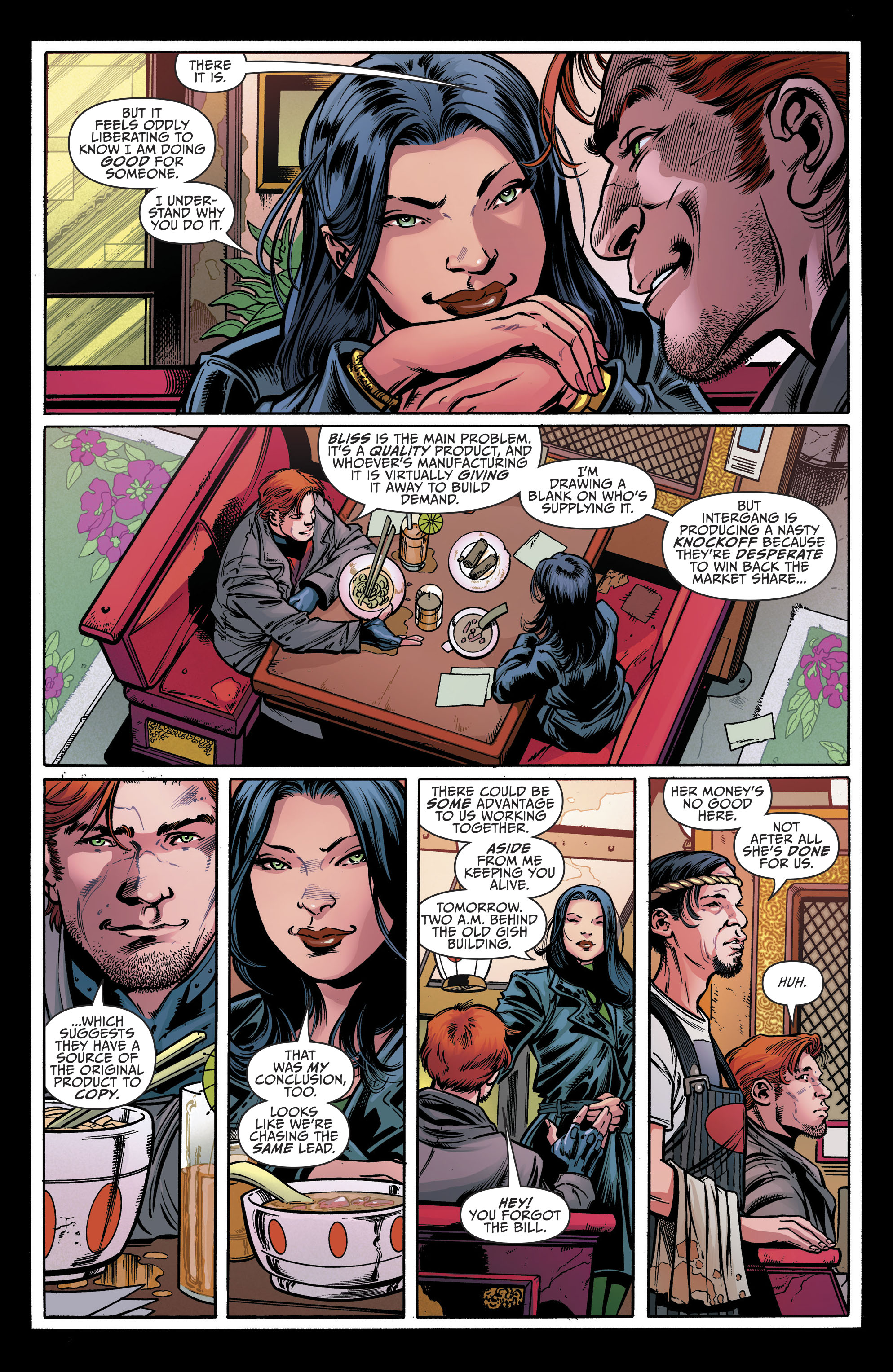 Titans (2016-): Chapter 20 - Page 8