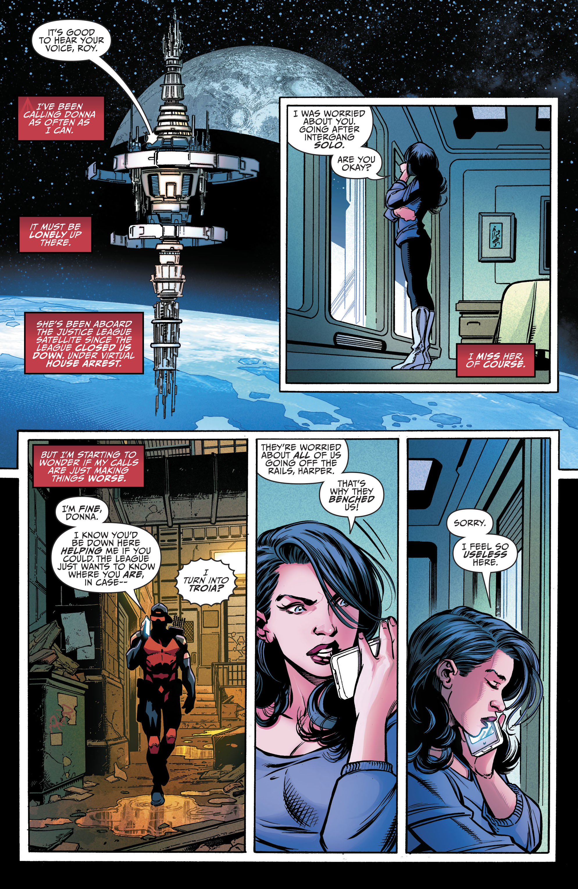 Titans (2016-): Chapter 20 - Page 9