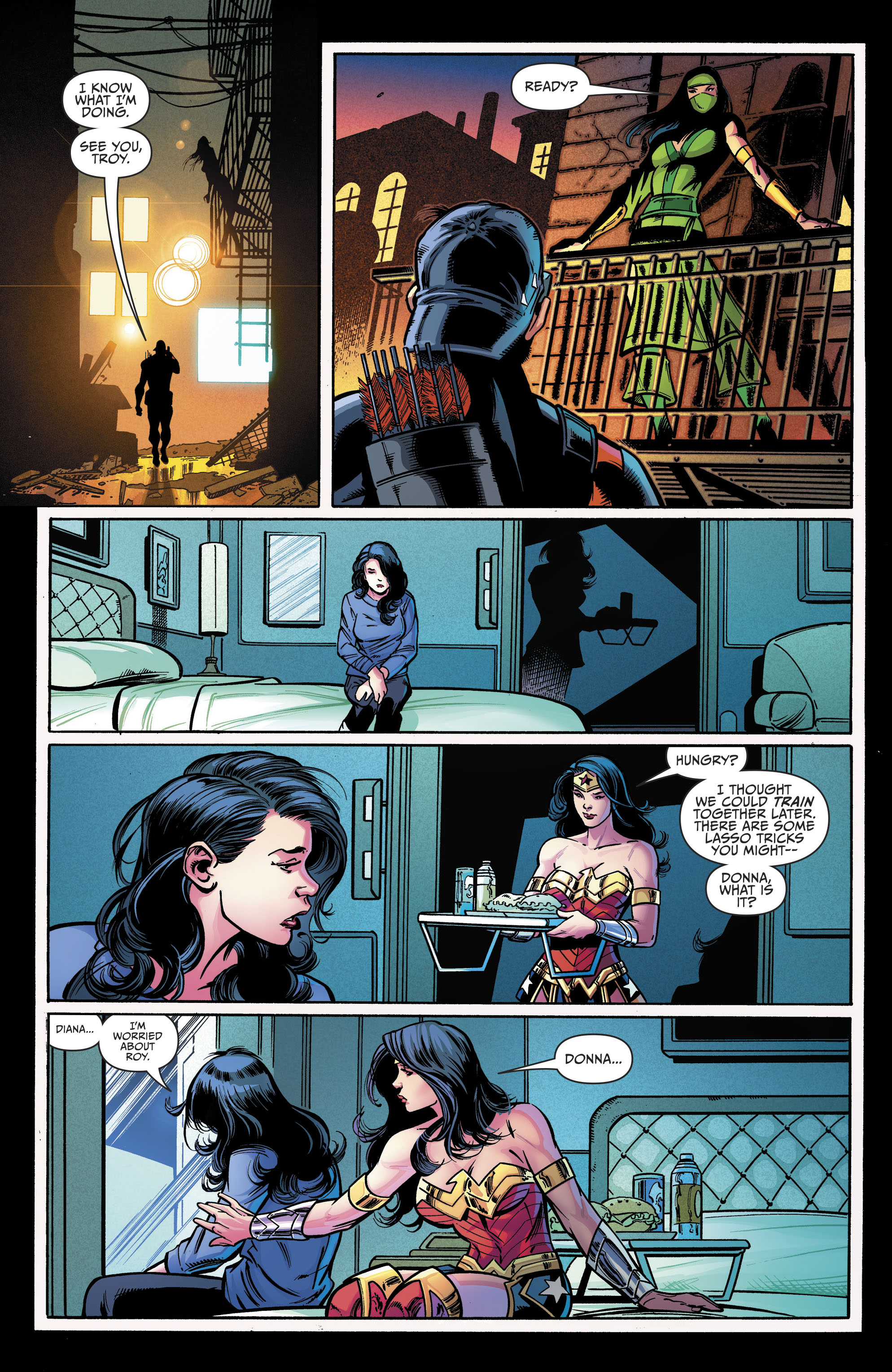 Titans (2016-): Chapter 20 - Page 11