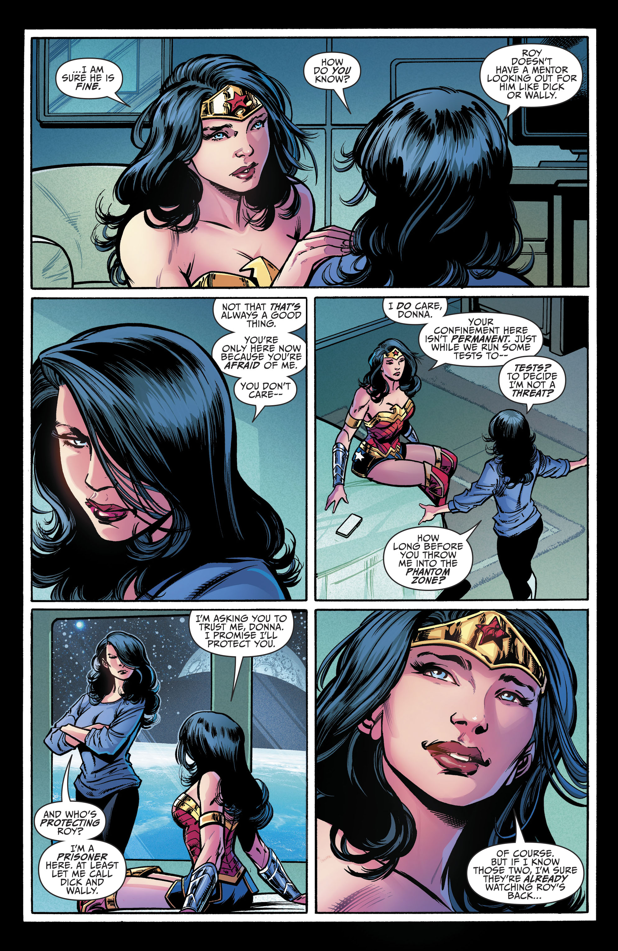 Titans (2016-): Chapter 20 - Page 12